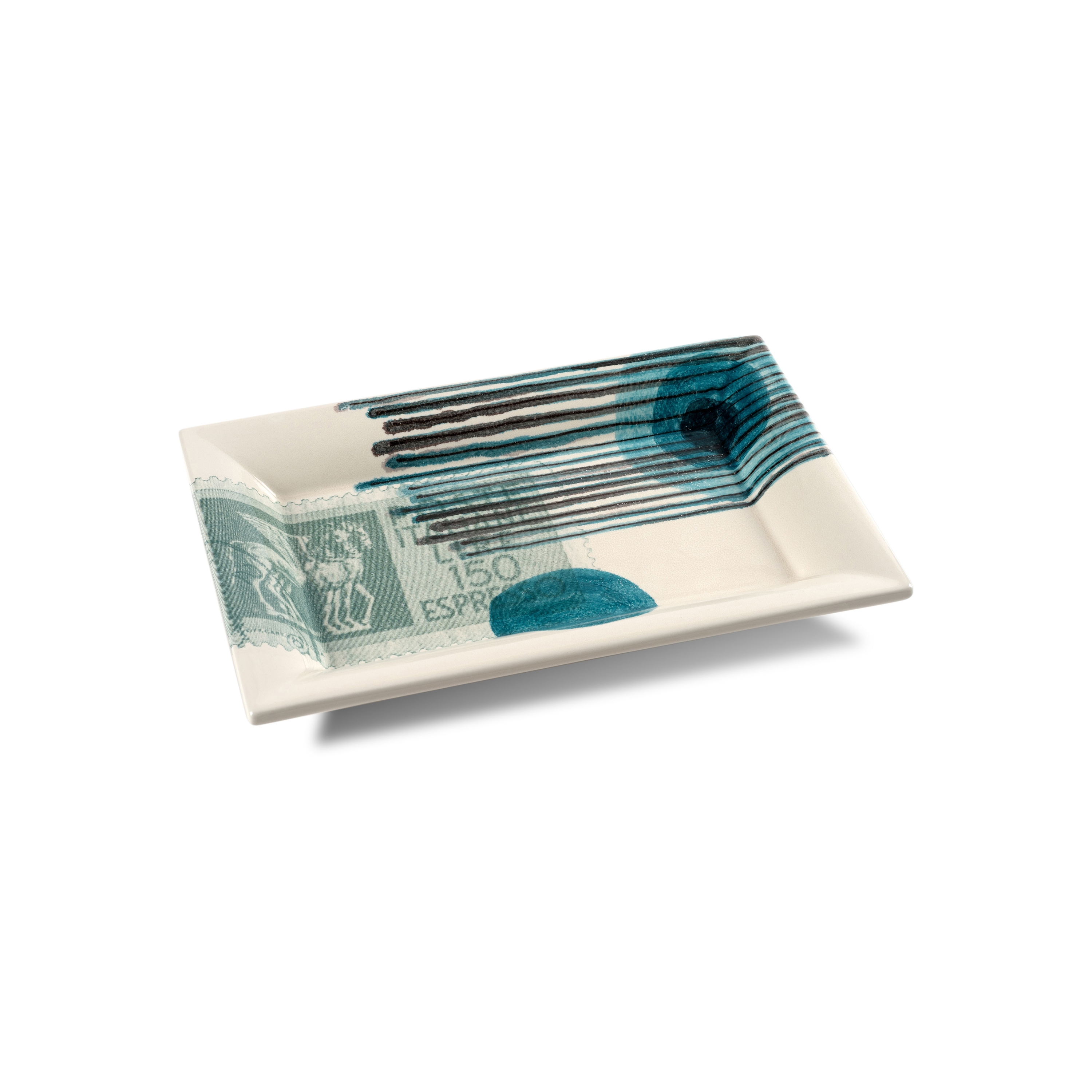 Produkt Large Rectangular Tray des Herstellers Marioni anzeigen