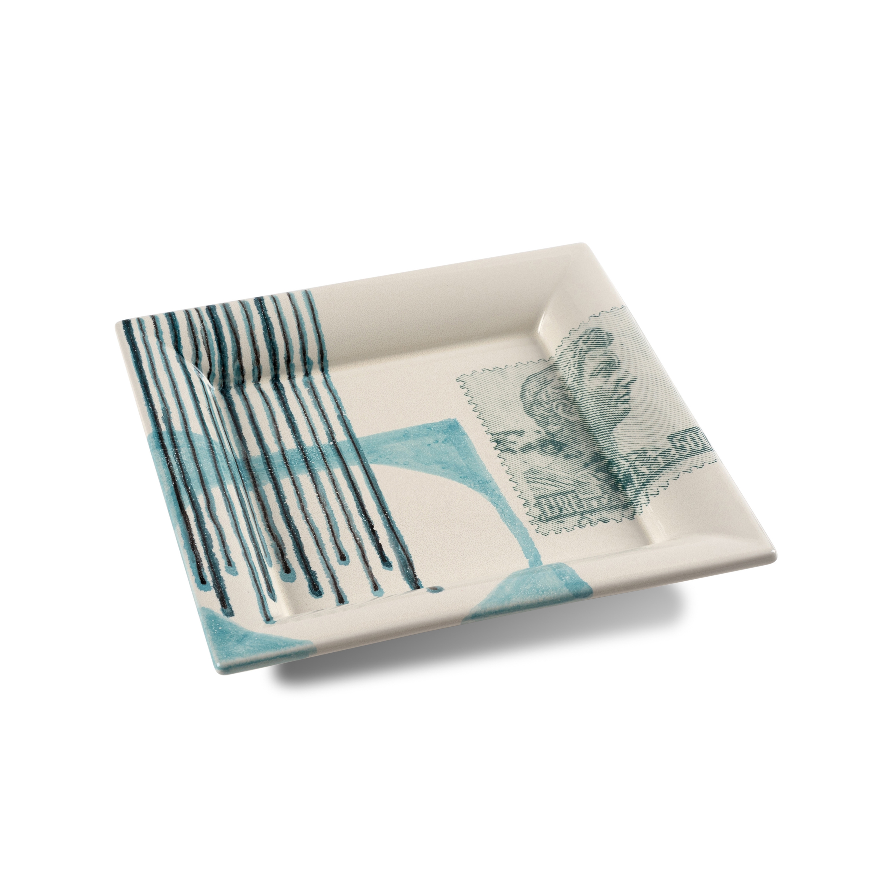 Produkt Large Square Tray des Herstellers Marioni anzeigen