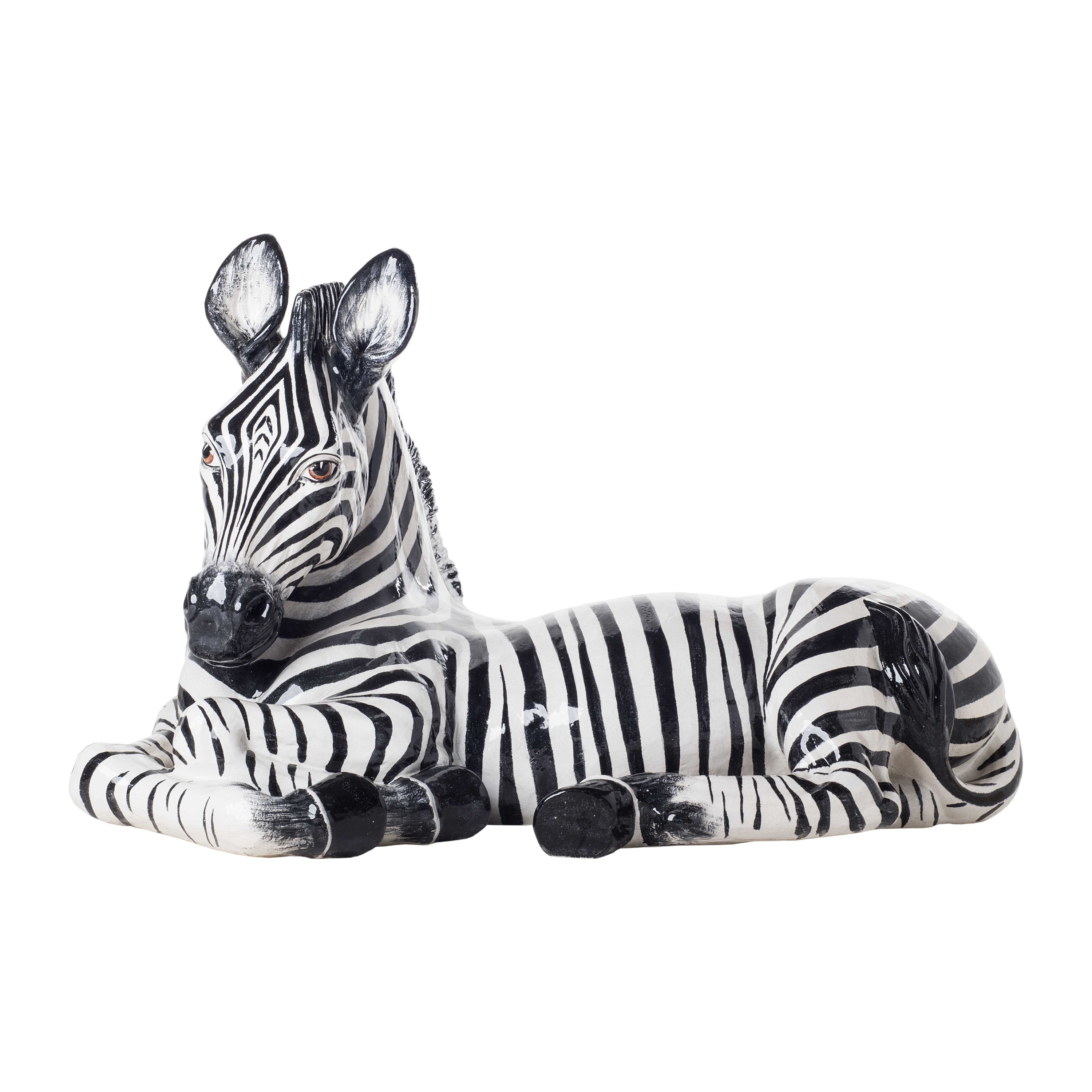Produkt Lying Zebra des Herstellers Marioni anzeigen
