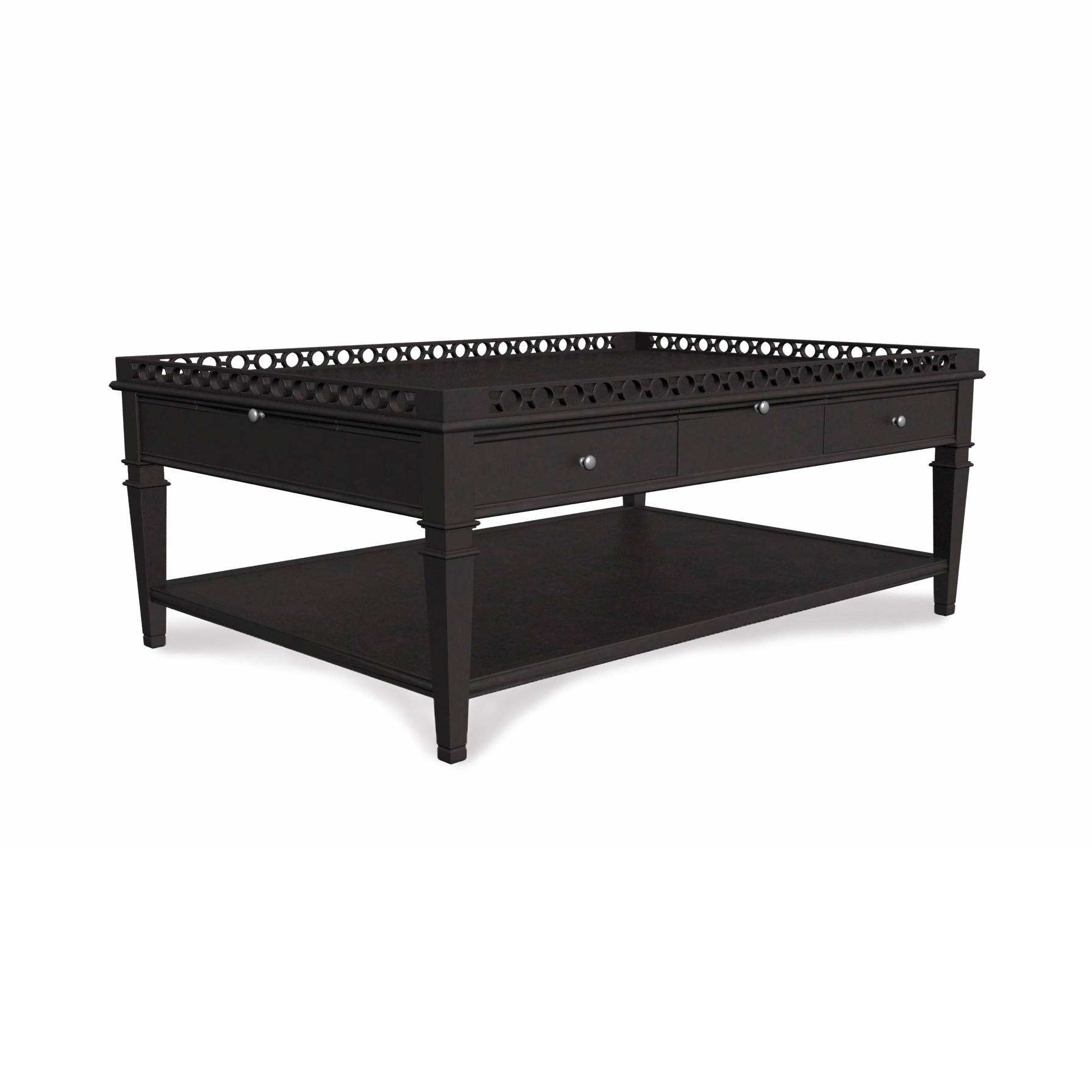 Vertoon produk Marais | Rectangular Coffee Table van vervaardiger Marioni