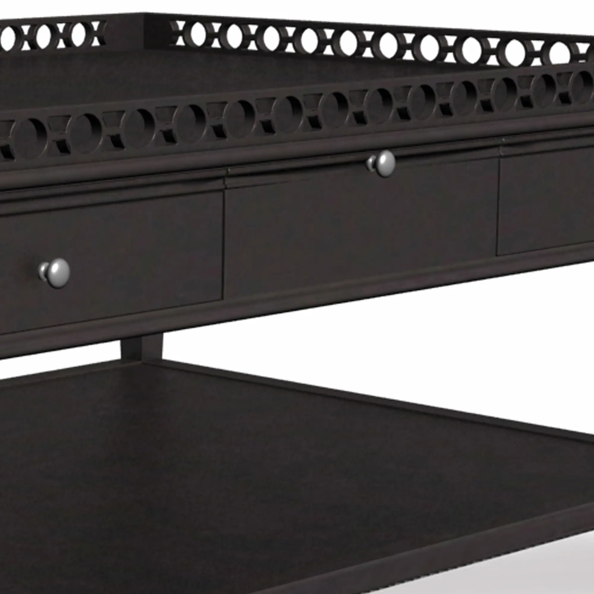 Marioni - Marais | Rectangular Coffee Table