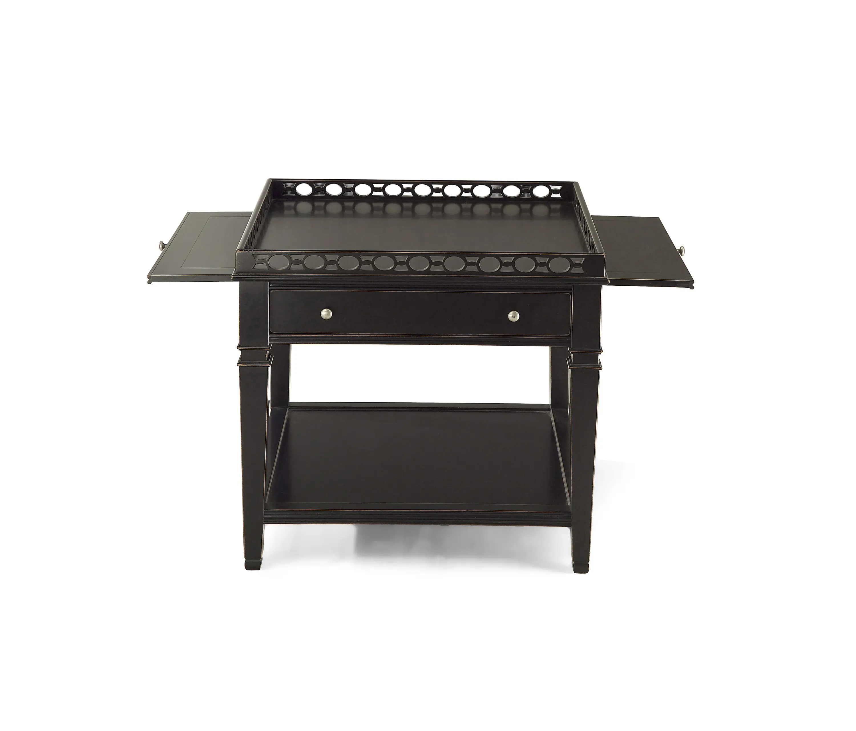 Marioni - Marais | Square Side Table