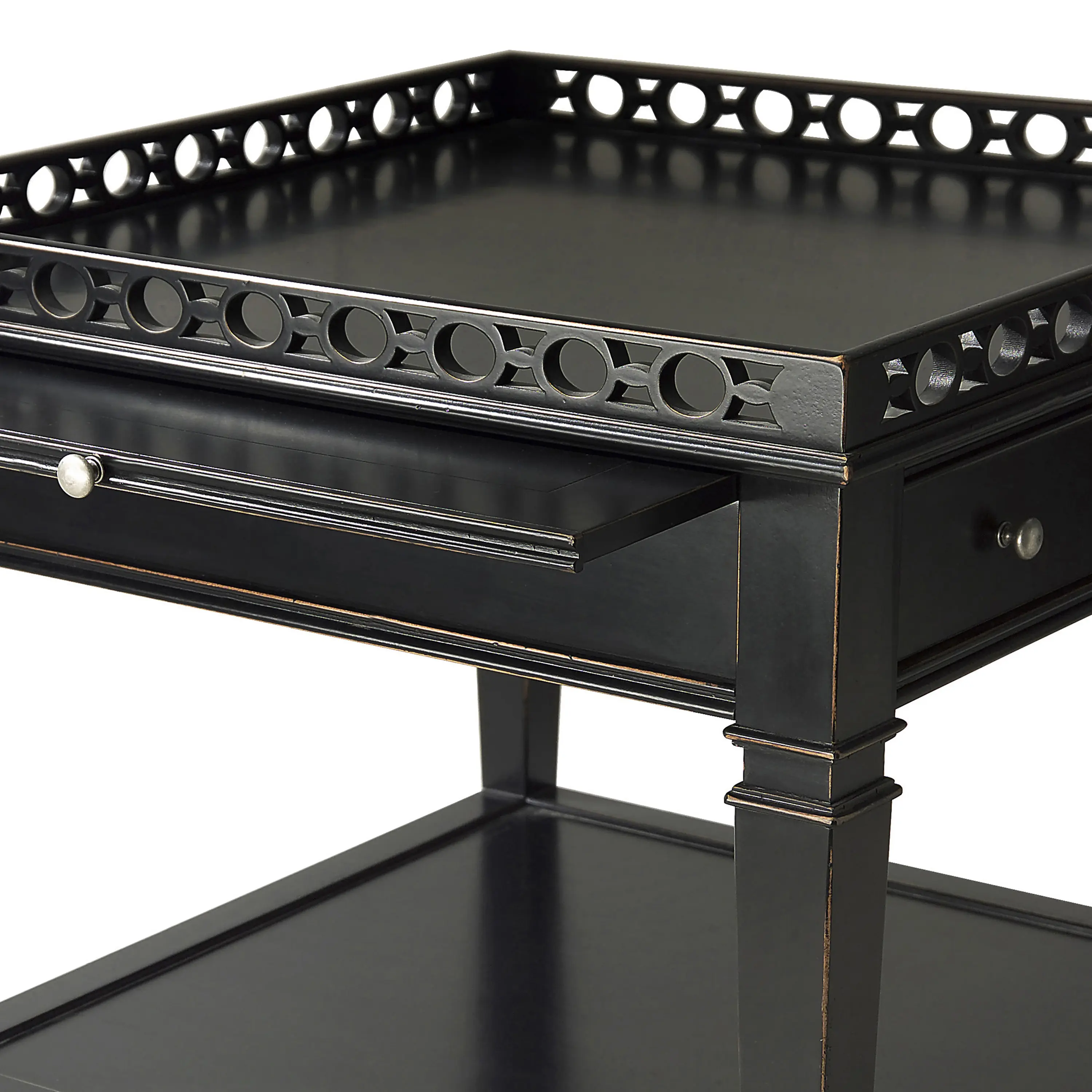 Marioni - Marais | Square Side Table