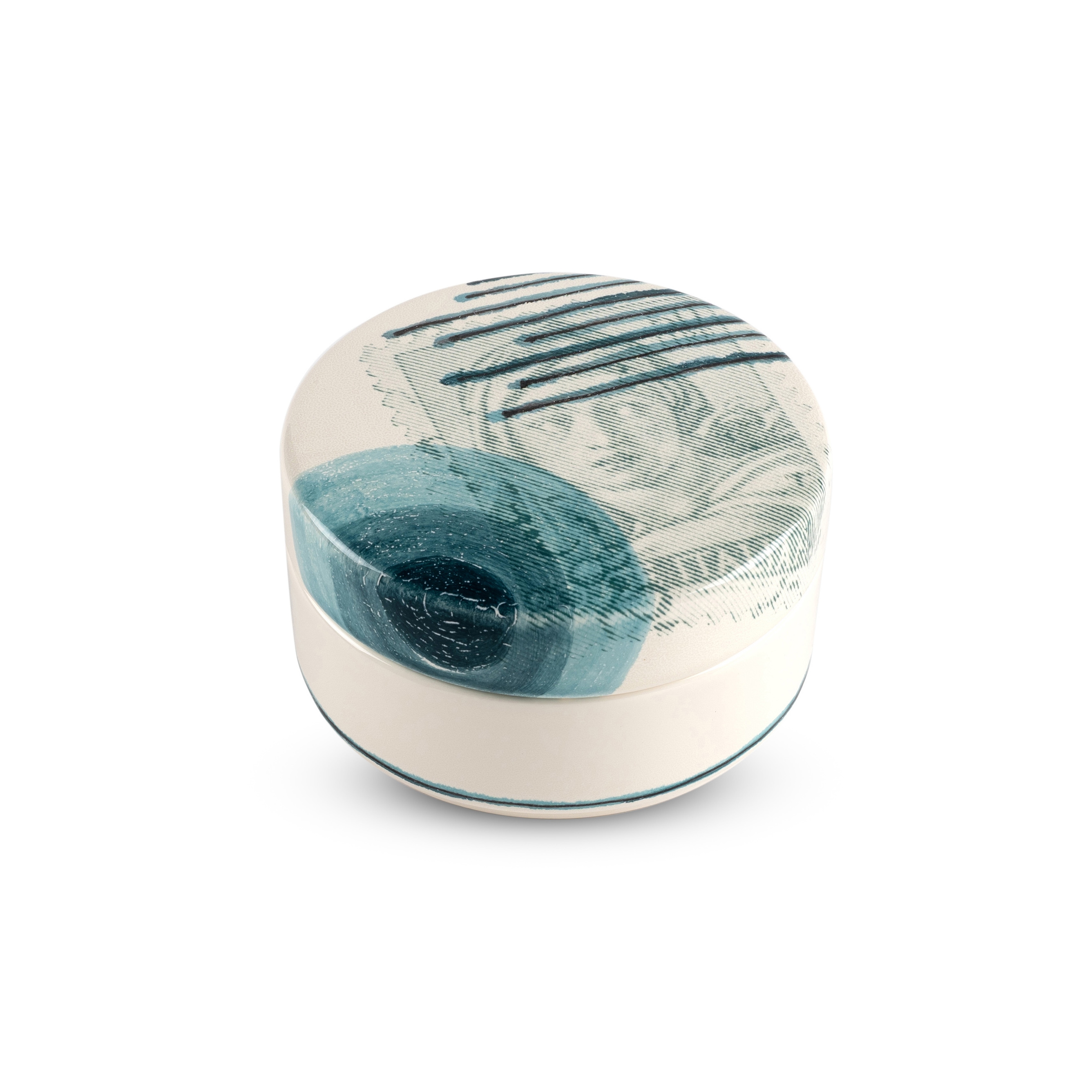 Produkt Medium Round Box des Herstellers Marioni anzeigen