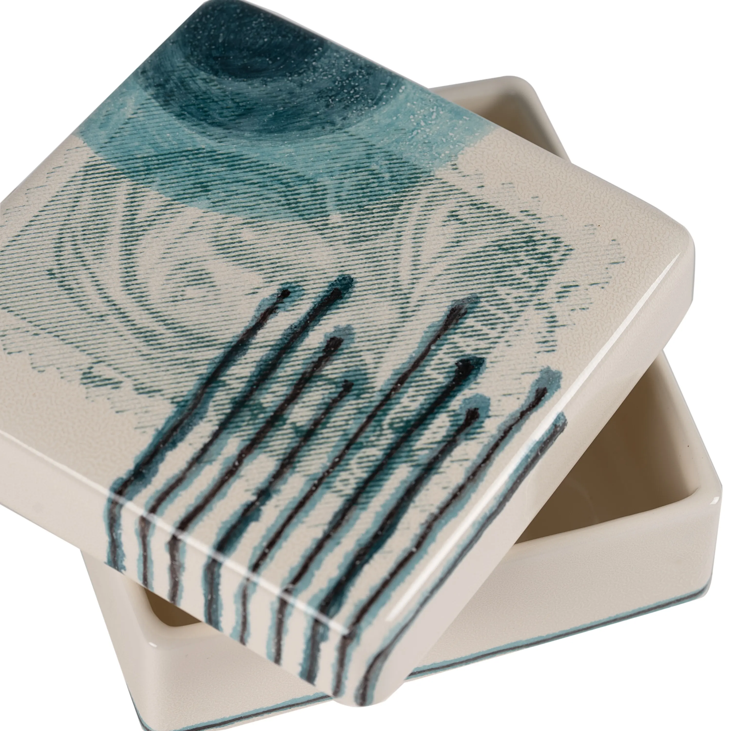 Marioni - Medium Square Box