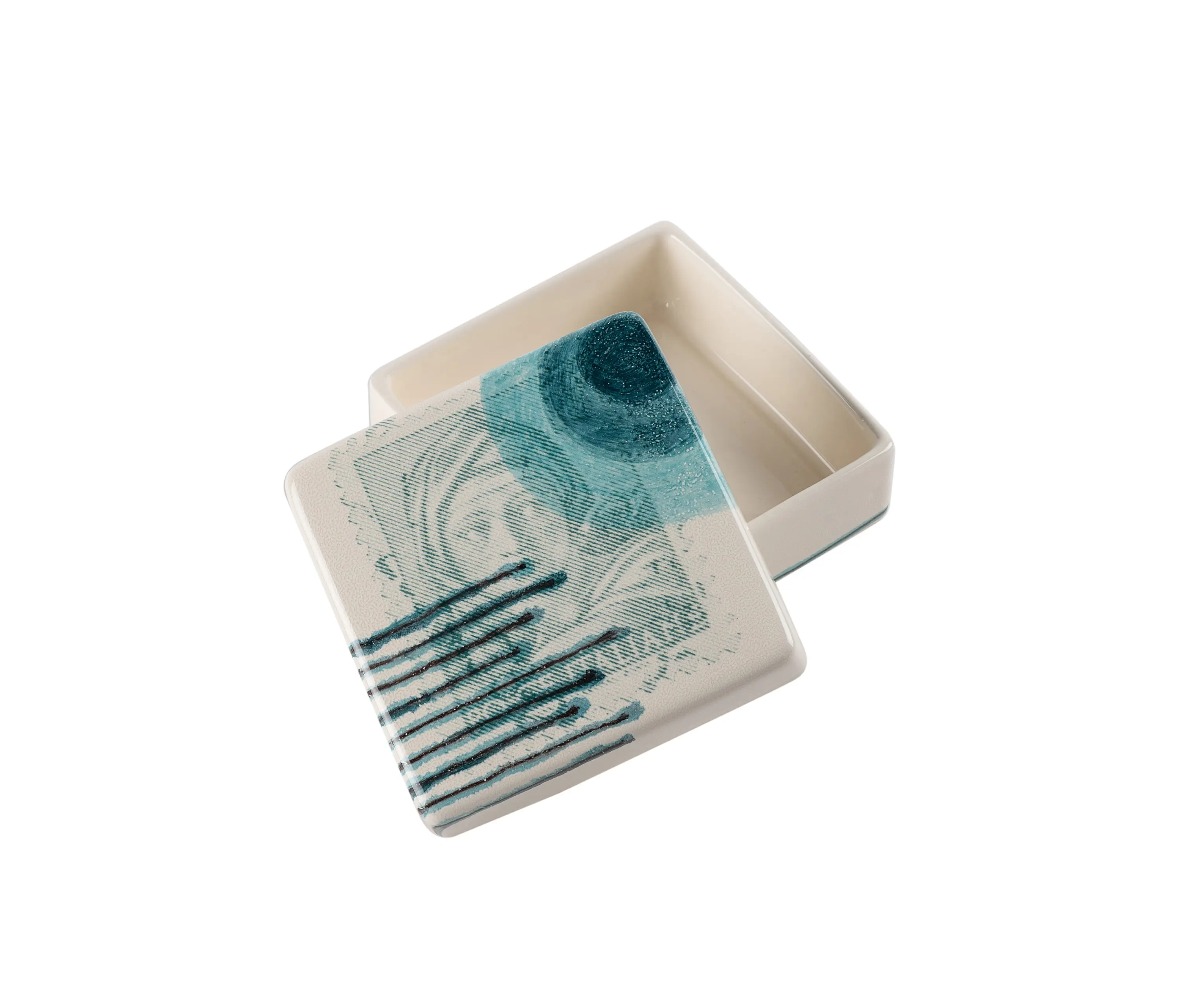 Marioni - Medium Square Box
