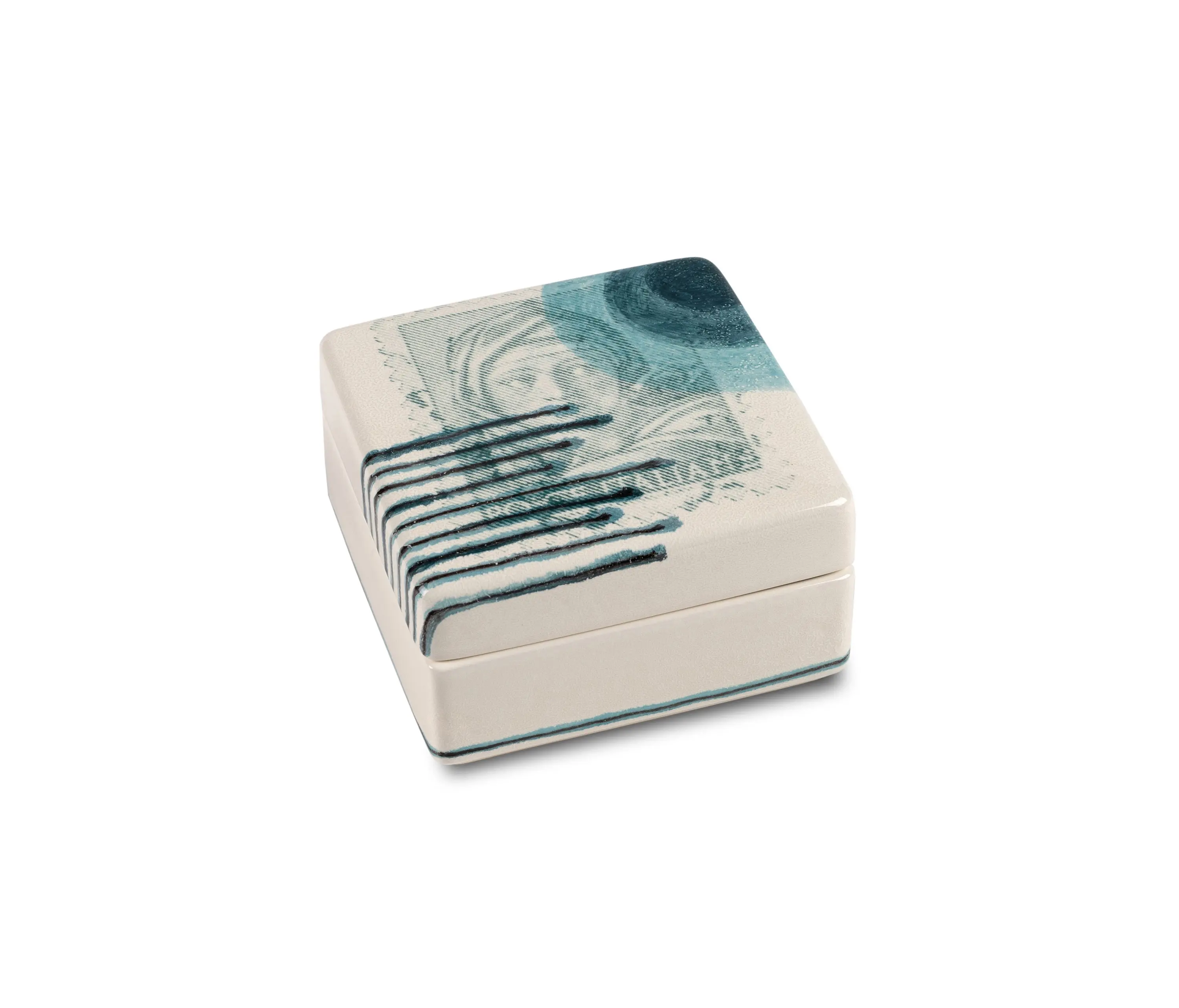 Marioni - Medium Square Box