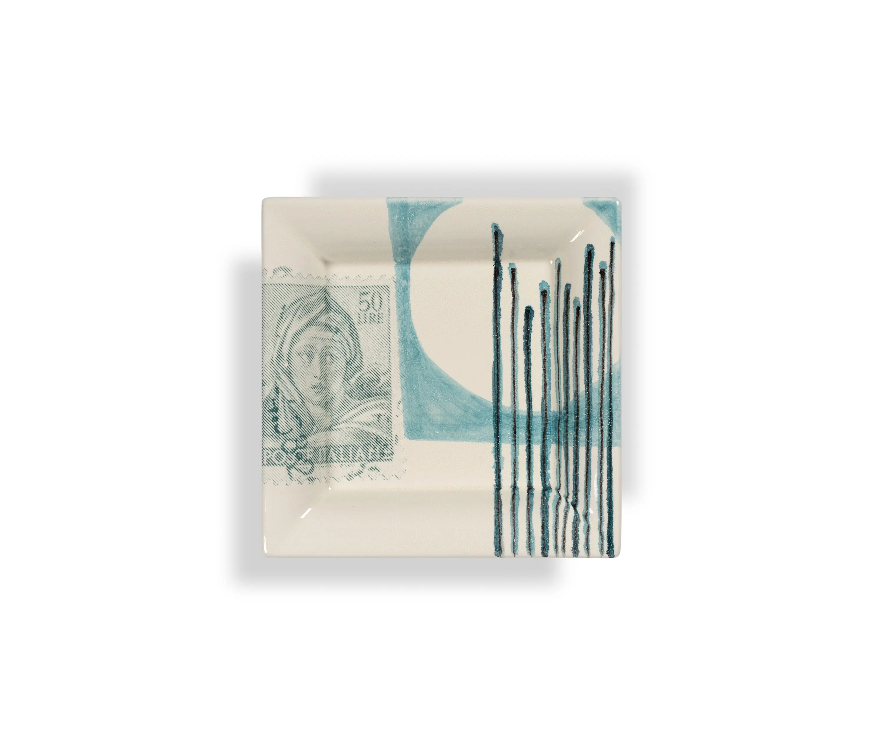 Marioni - Medium Square Tray