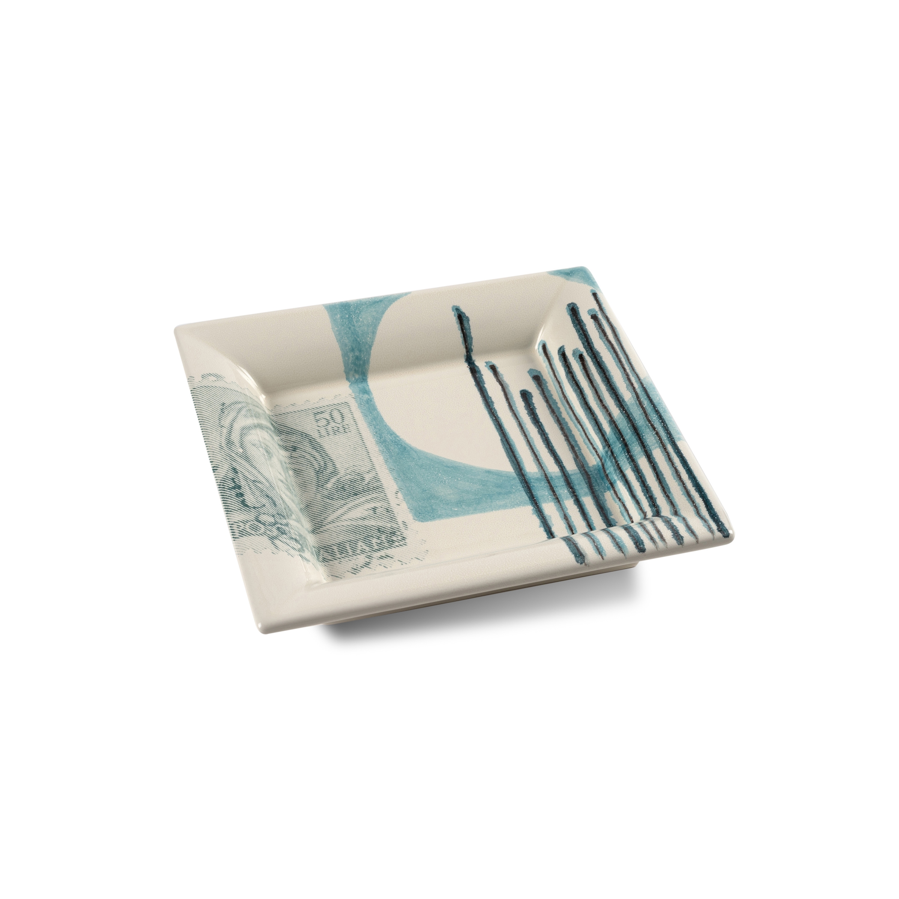 Produkt Medium Square Tray des Herstellers Marioni anzeigen