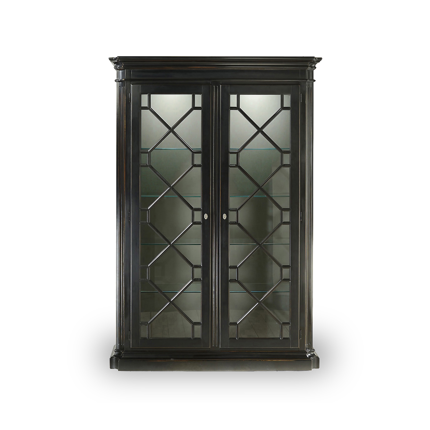 Produkt Nest | Two Doors Display Cabinet des Herstellers Marioni anzeigen