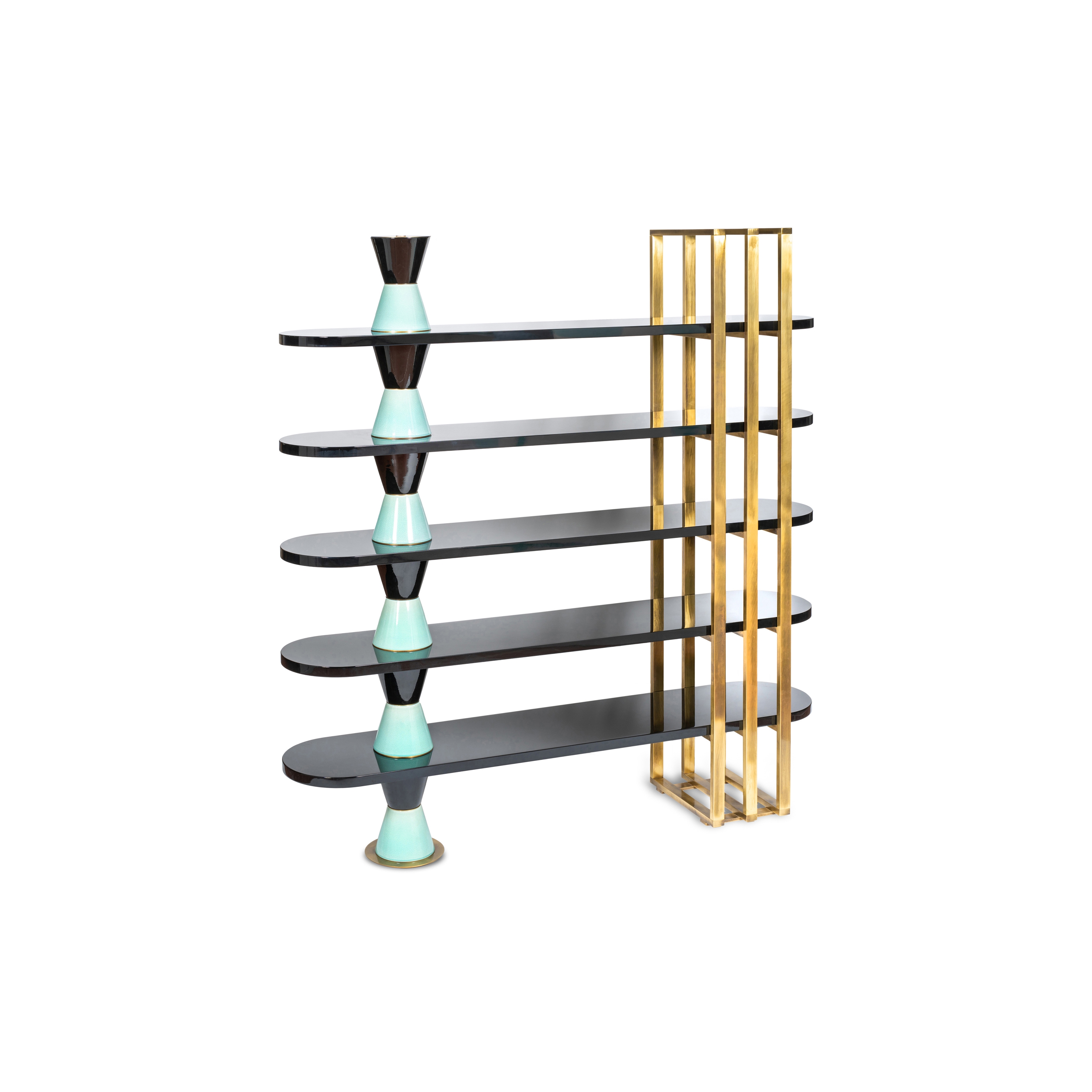 Display product Palm | Bookcase from manufacturer Marioni