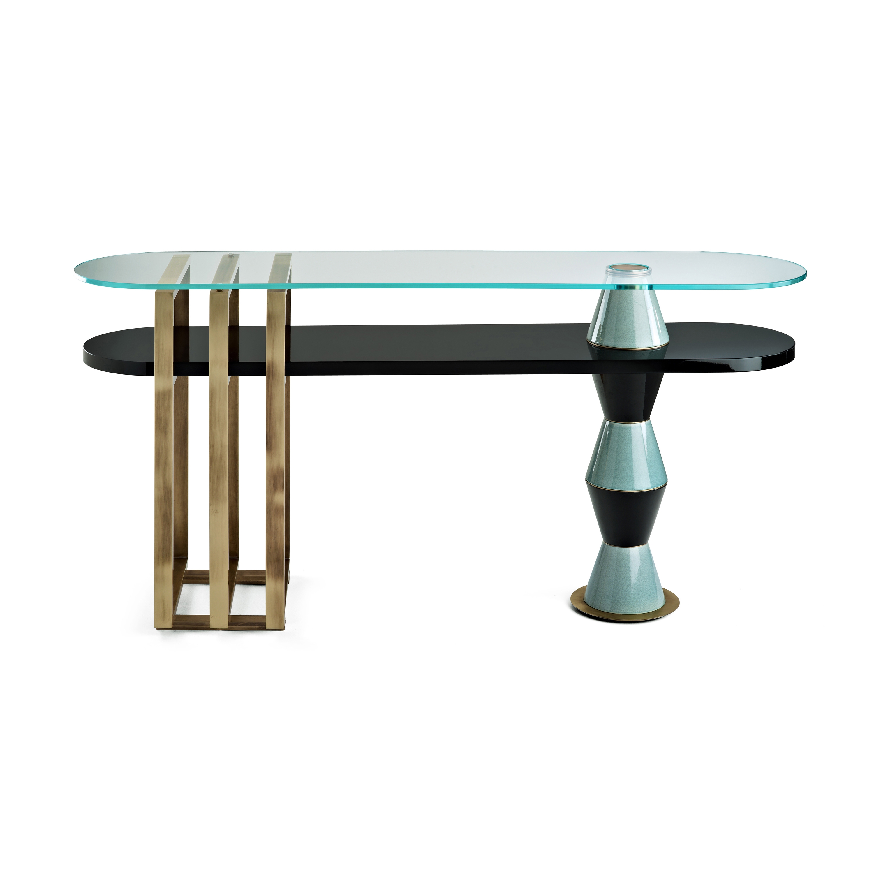 Display product Palm | Console Table from manufacturer Marioni