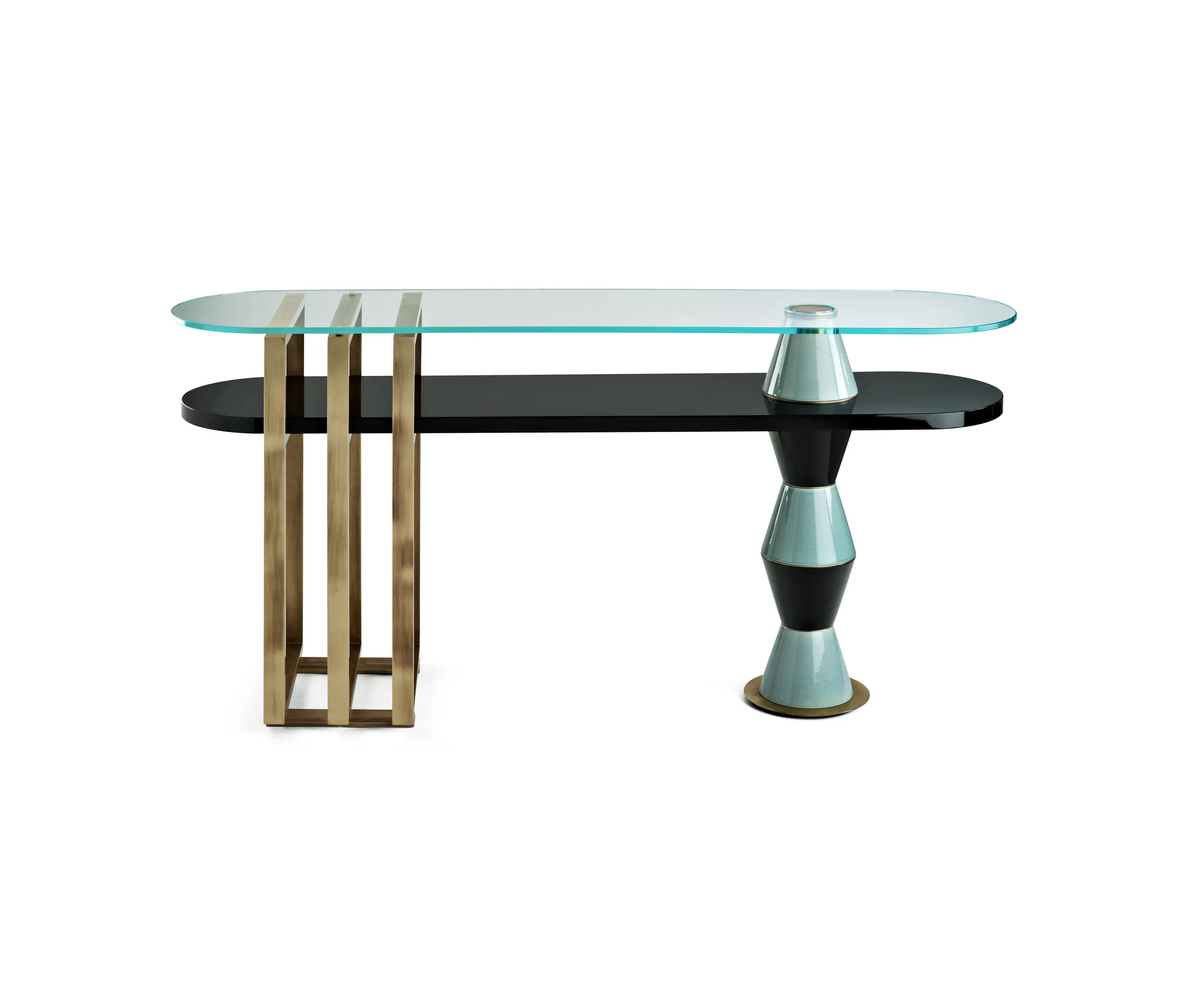 Marioni - Palm | Console Table