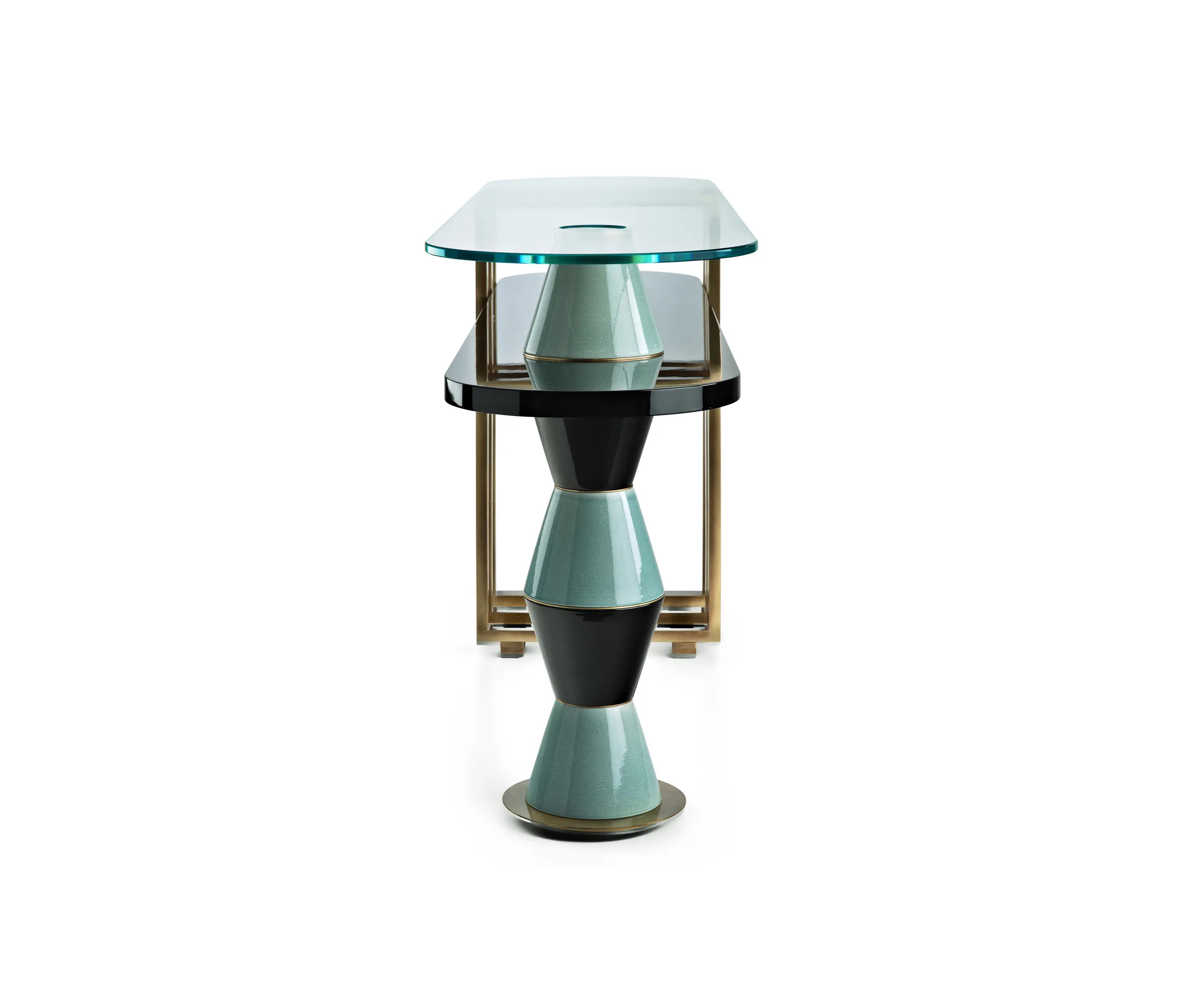 Marioni - Palm | Console Table