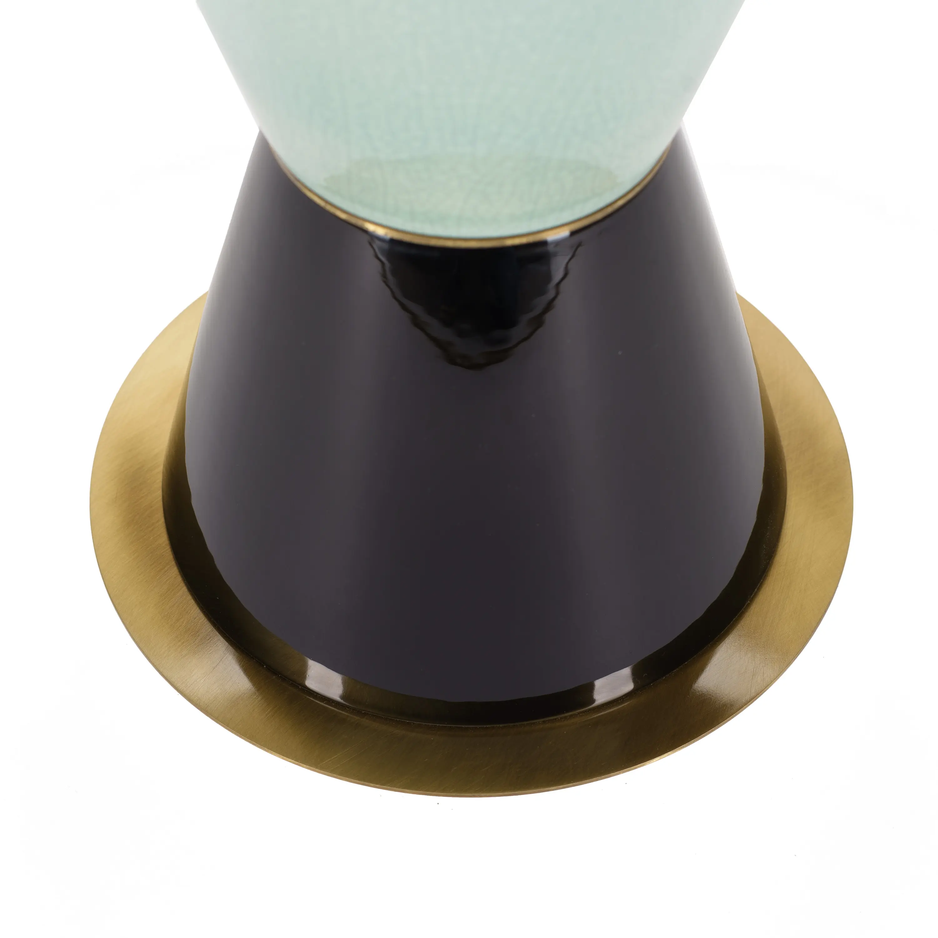 Marioni - Palm | Low Round Side Table