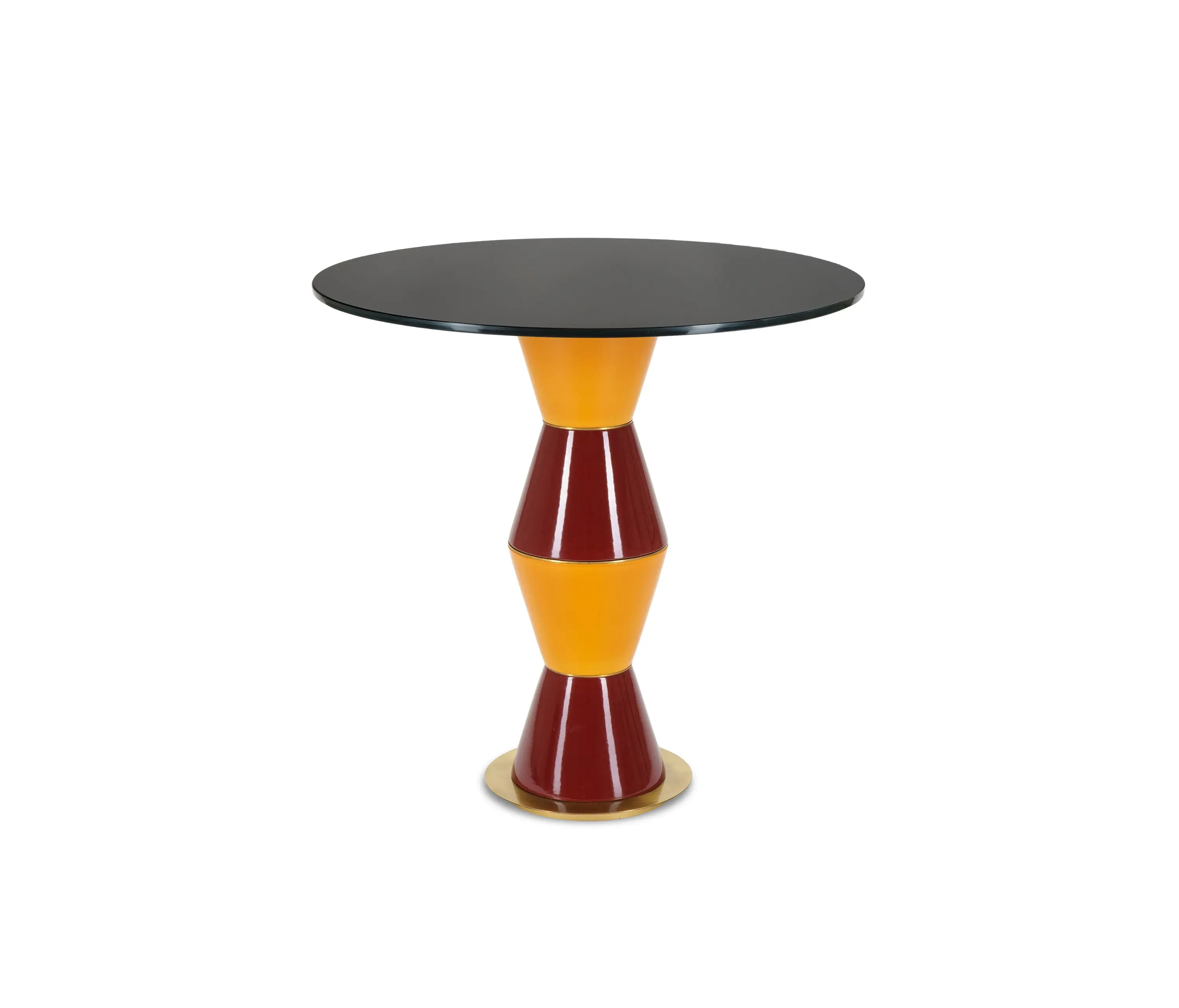 Marioni - Palm | Medium Round Side Table
