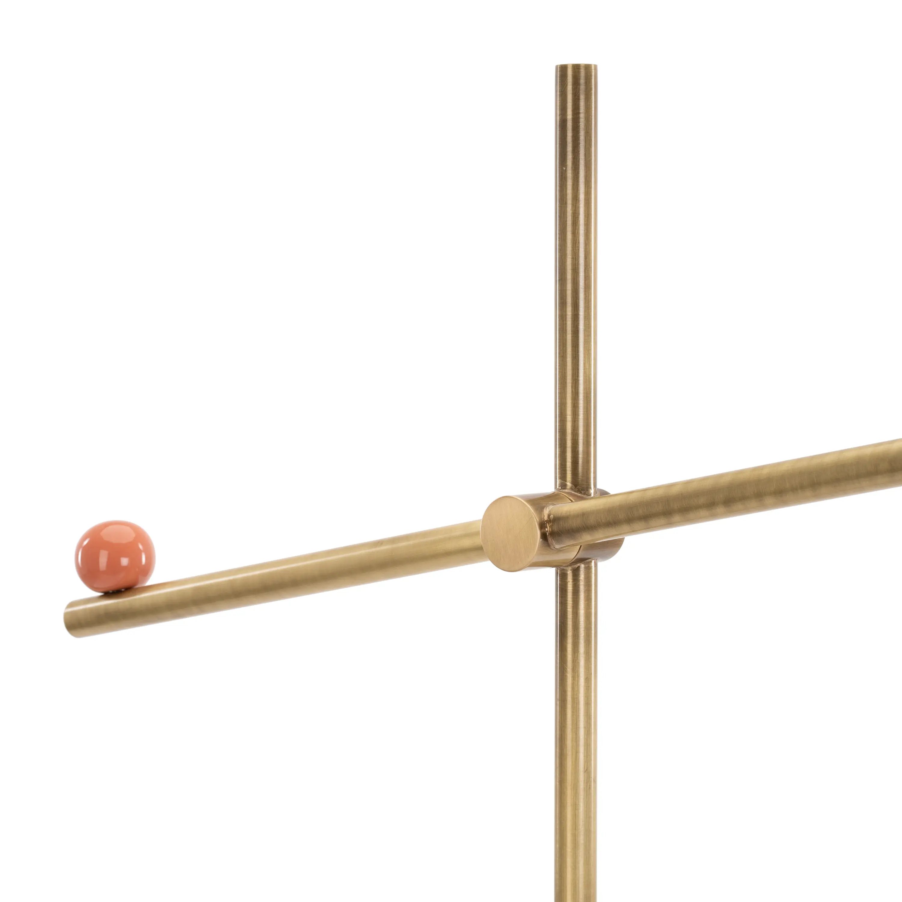 Marioni - Pins | Reading Floor Lamp