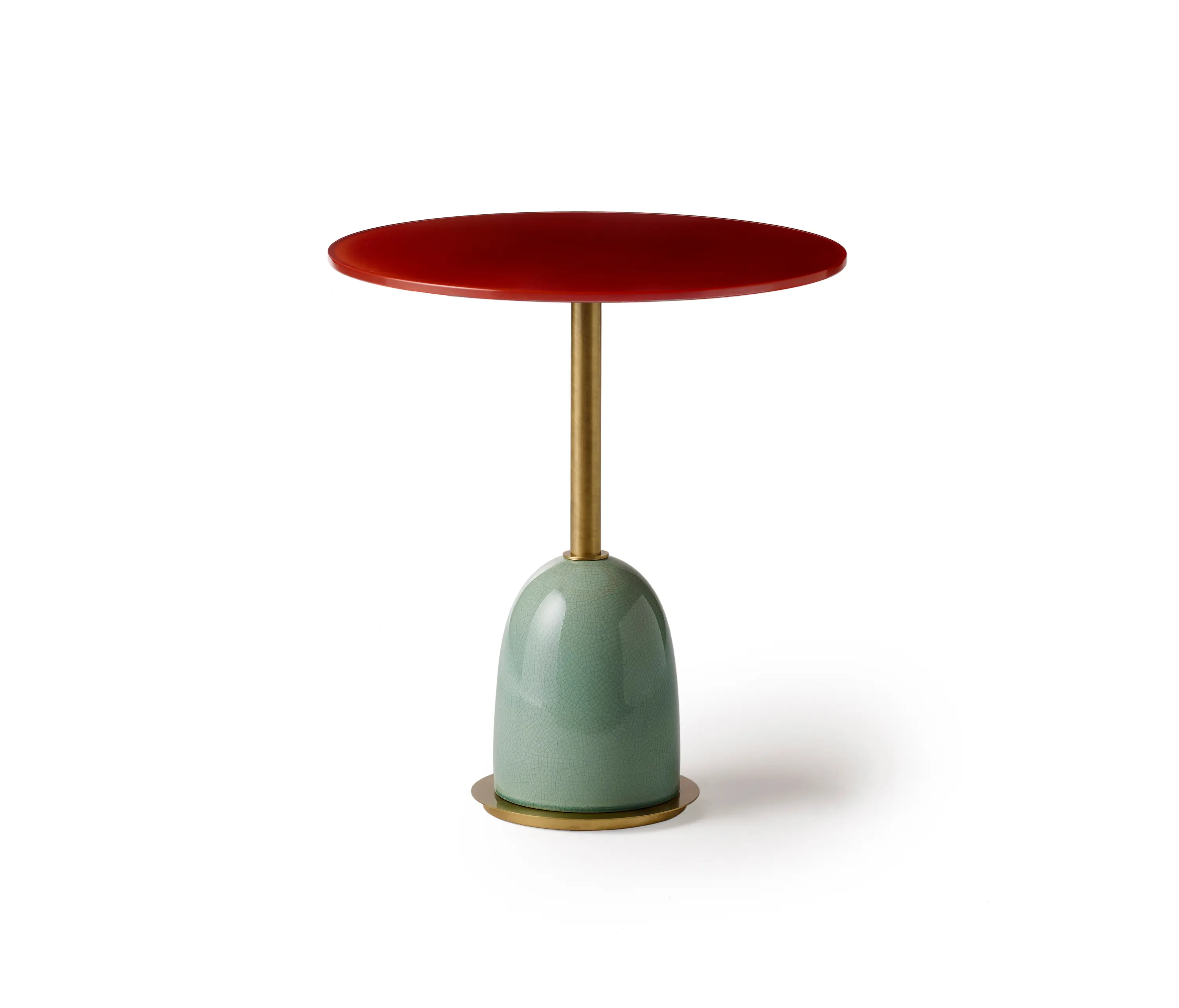 Marioni - Pins | Round Side Table