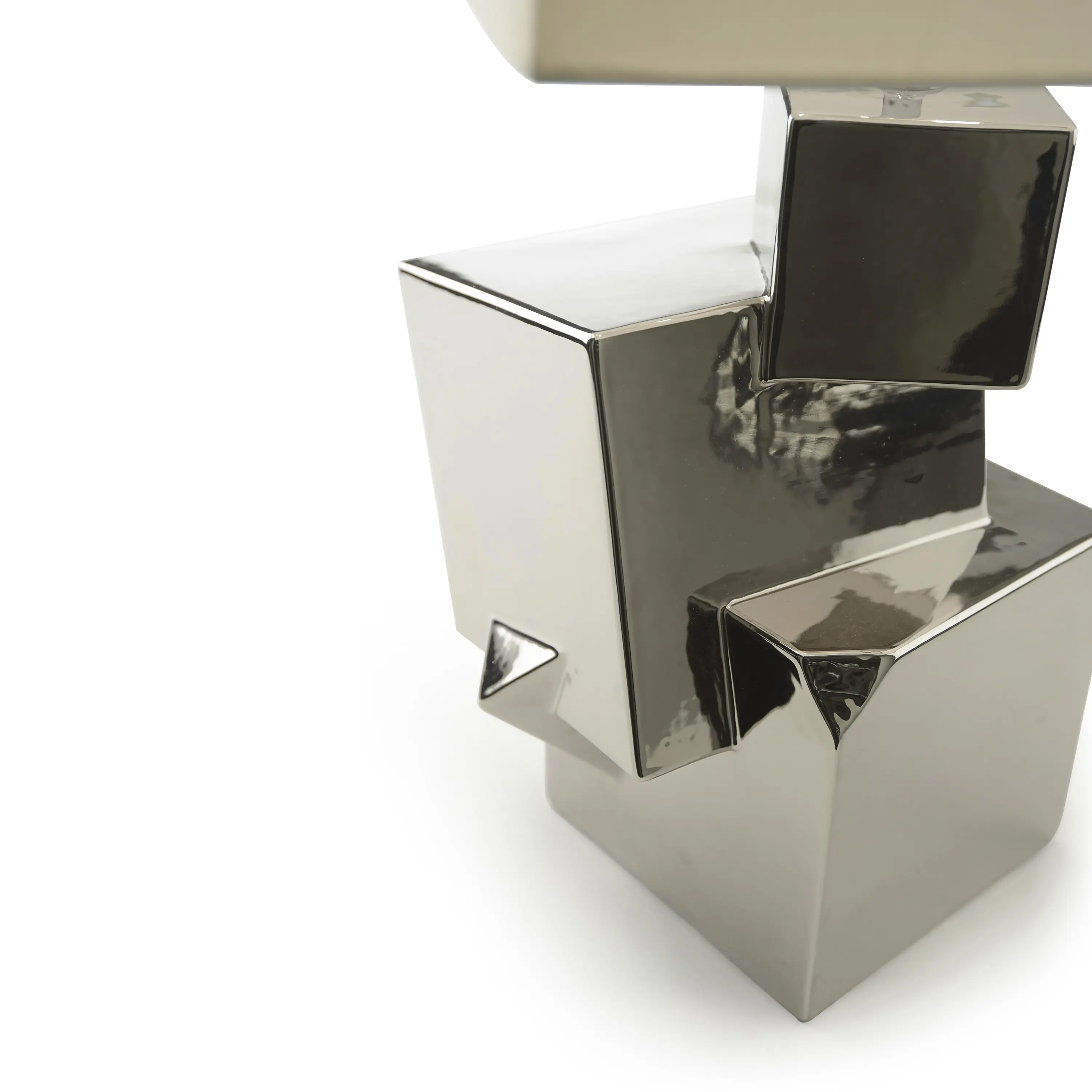 Marioni - Pyrite | Table Lamp