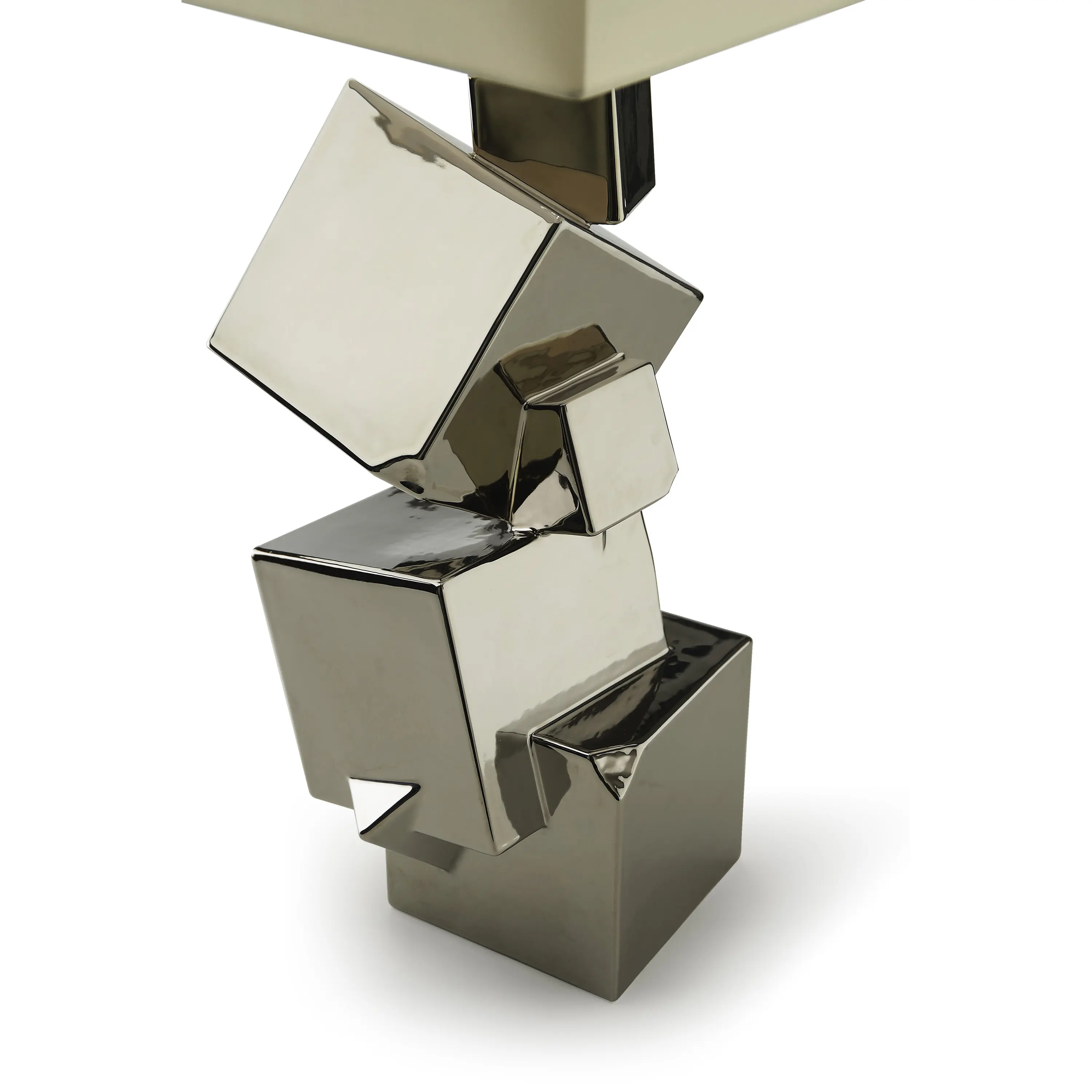 Marioni - Pyrite | Table Lamp