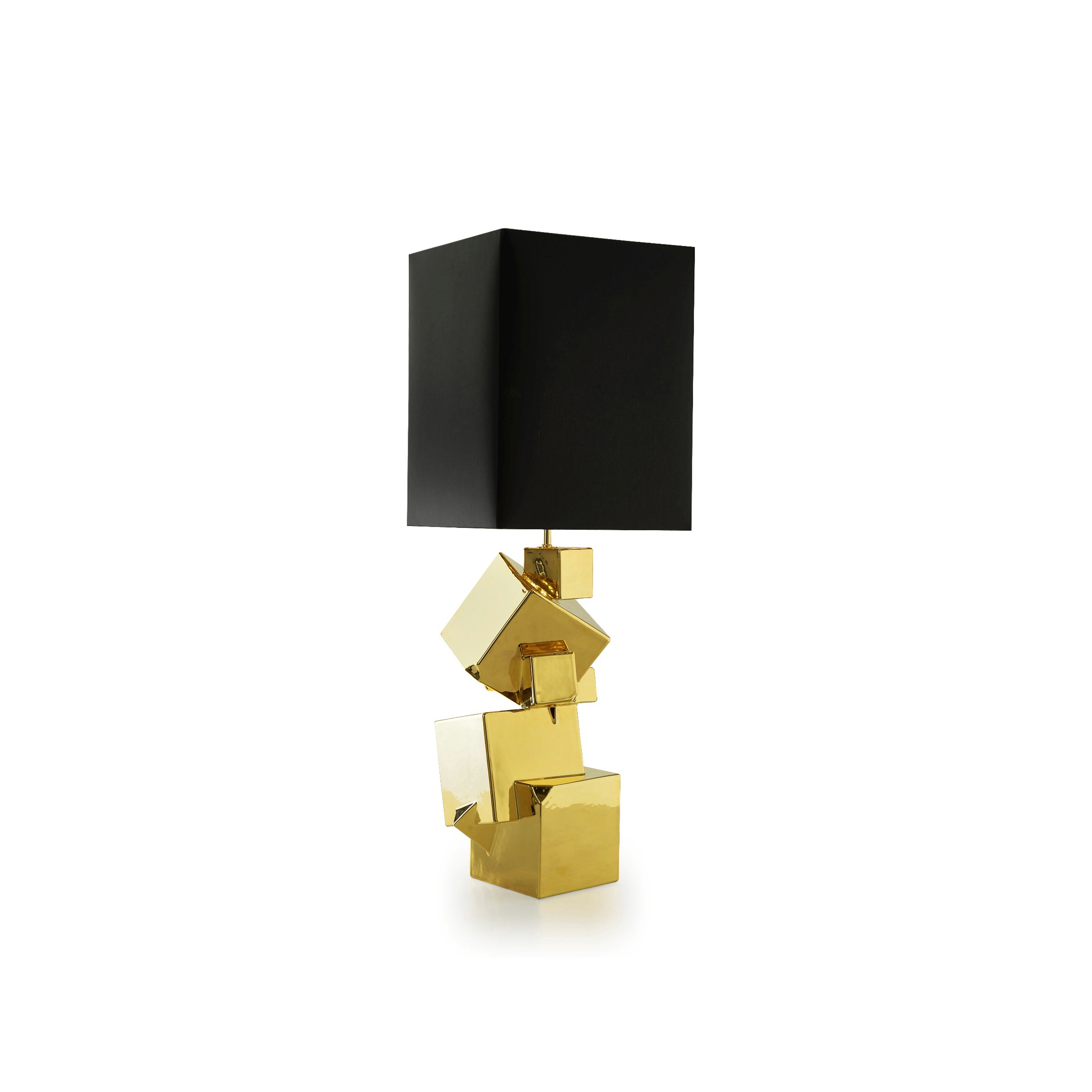 Pyrite | Table Lamp