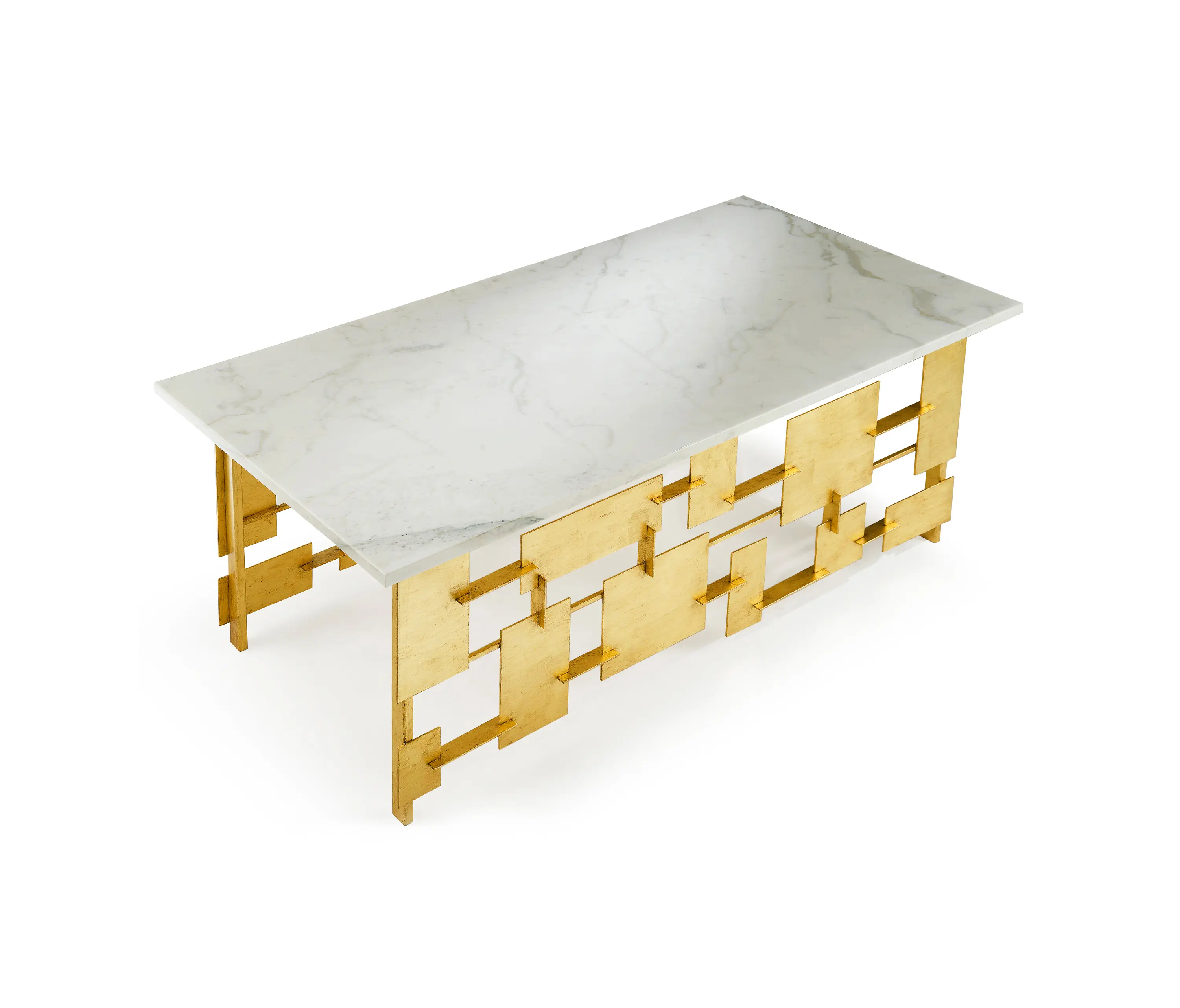 Marioni - Raymond | Rectangular Coffee Table