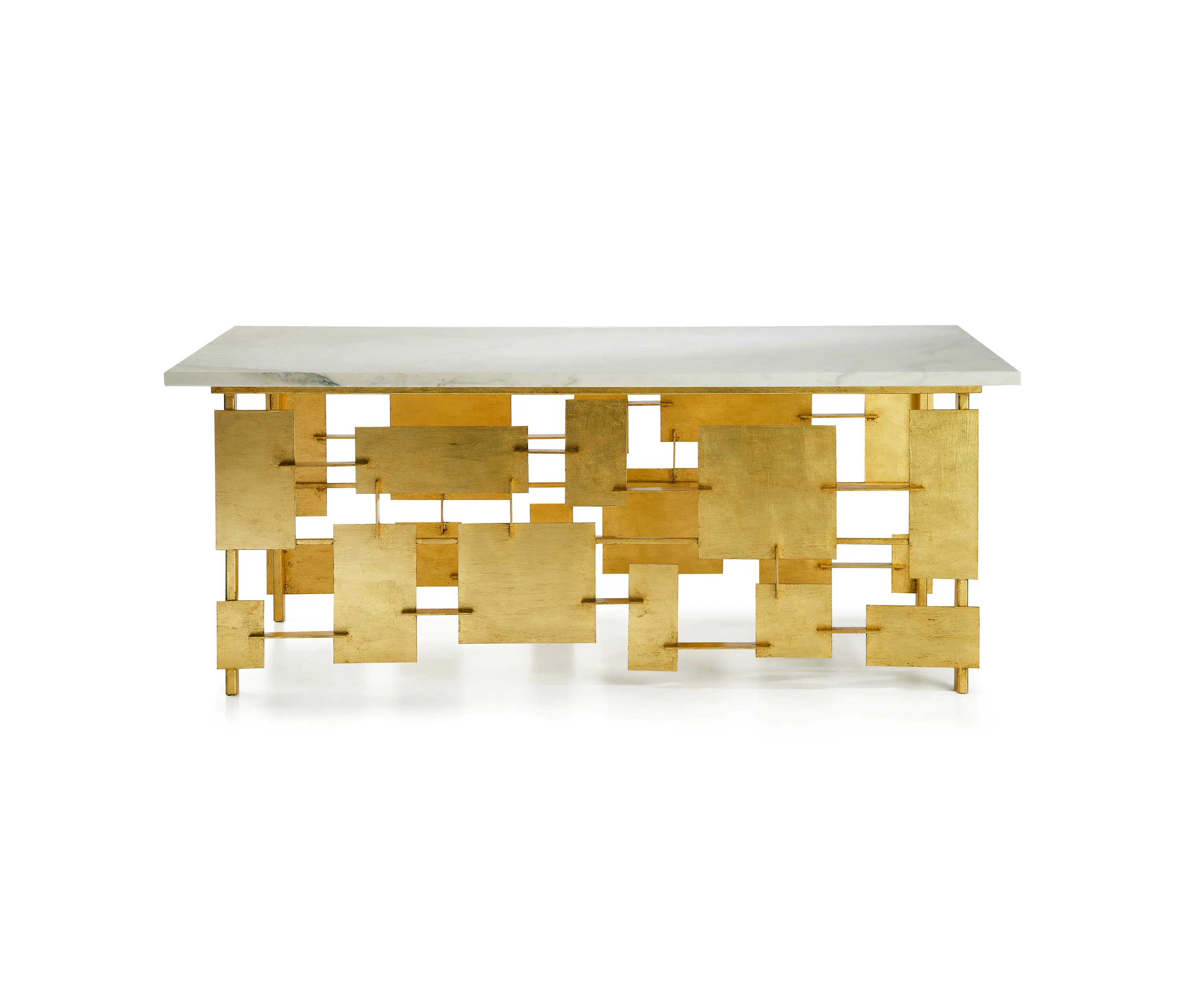 Marioni - Raymond | Rectangular Coffee Table