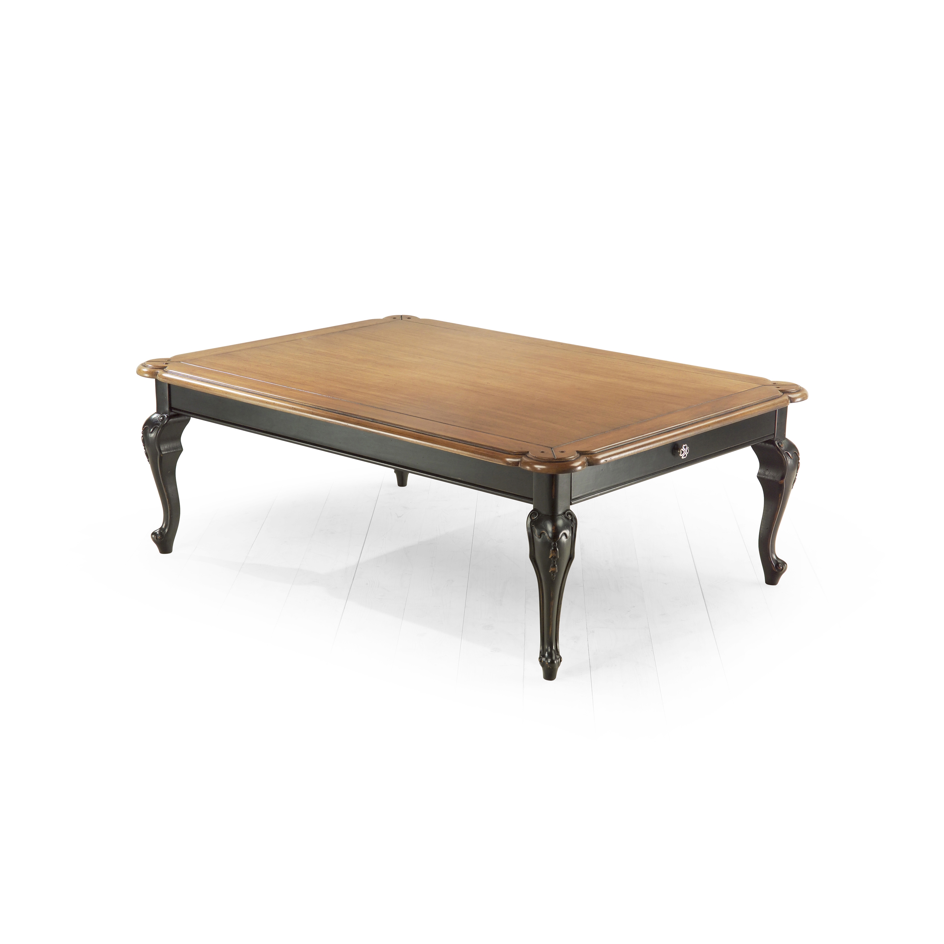 Mostrar el producto Rivoli | Rectangular Coffee Table del fabricante Marioni