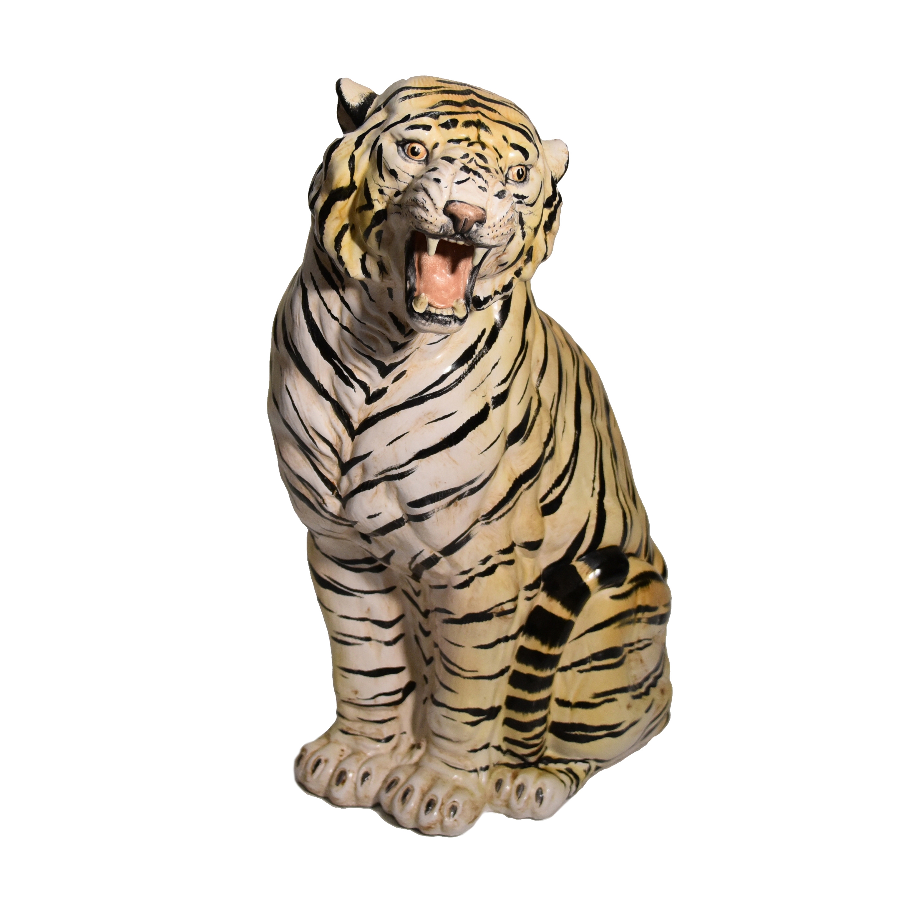 Mostra il prodotto Tigre Seduta del produttore Marioni