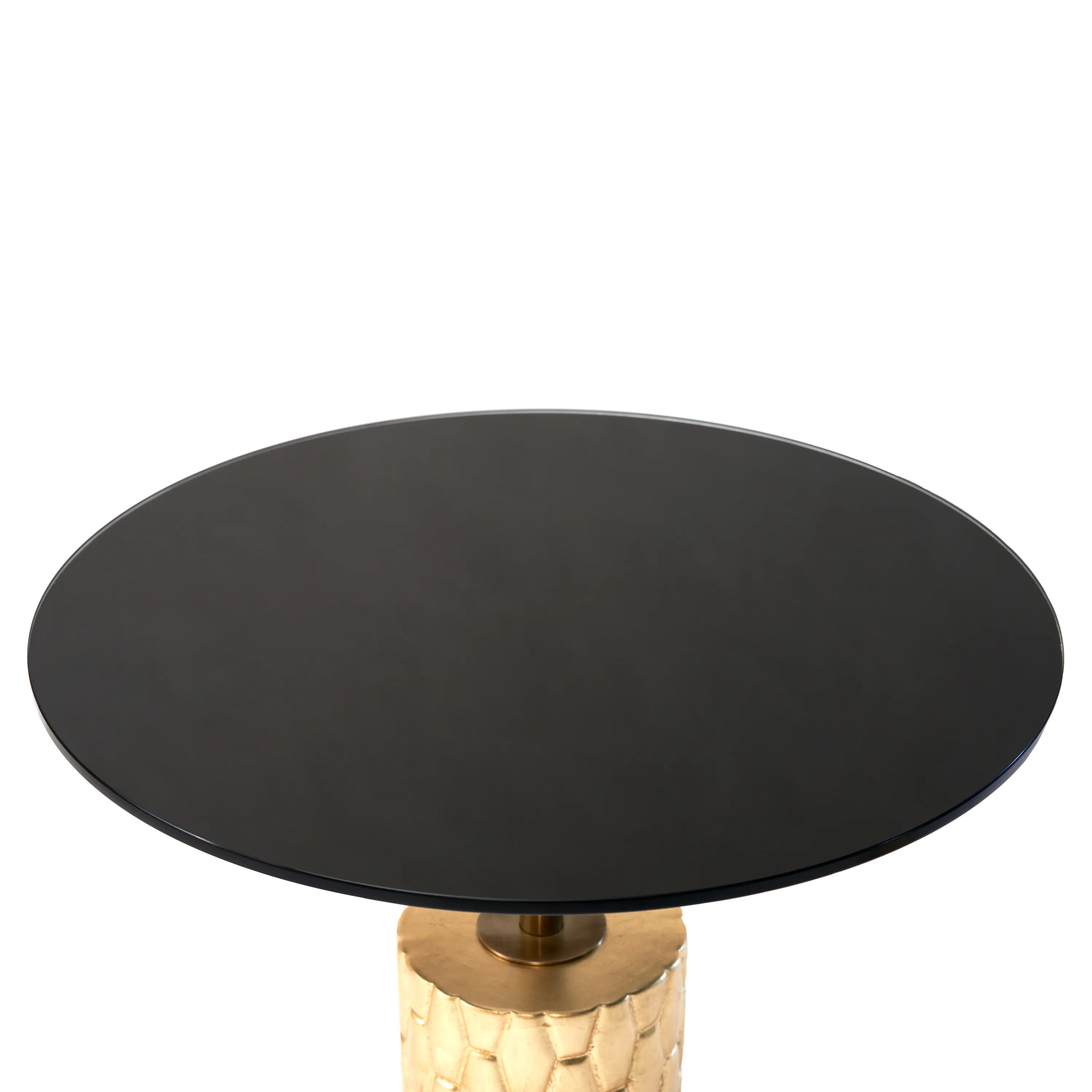 Marioni - Snake | Round Side Table