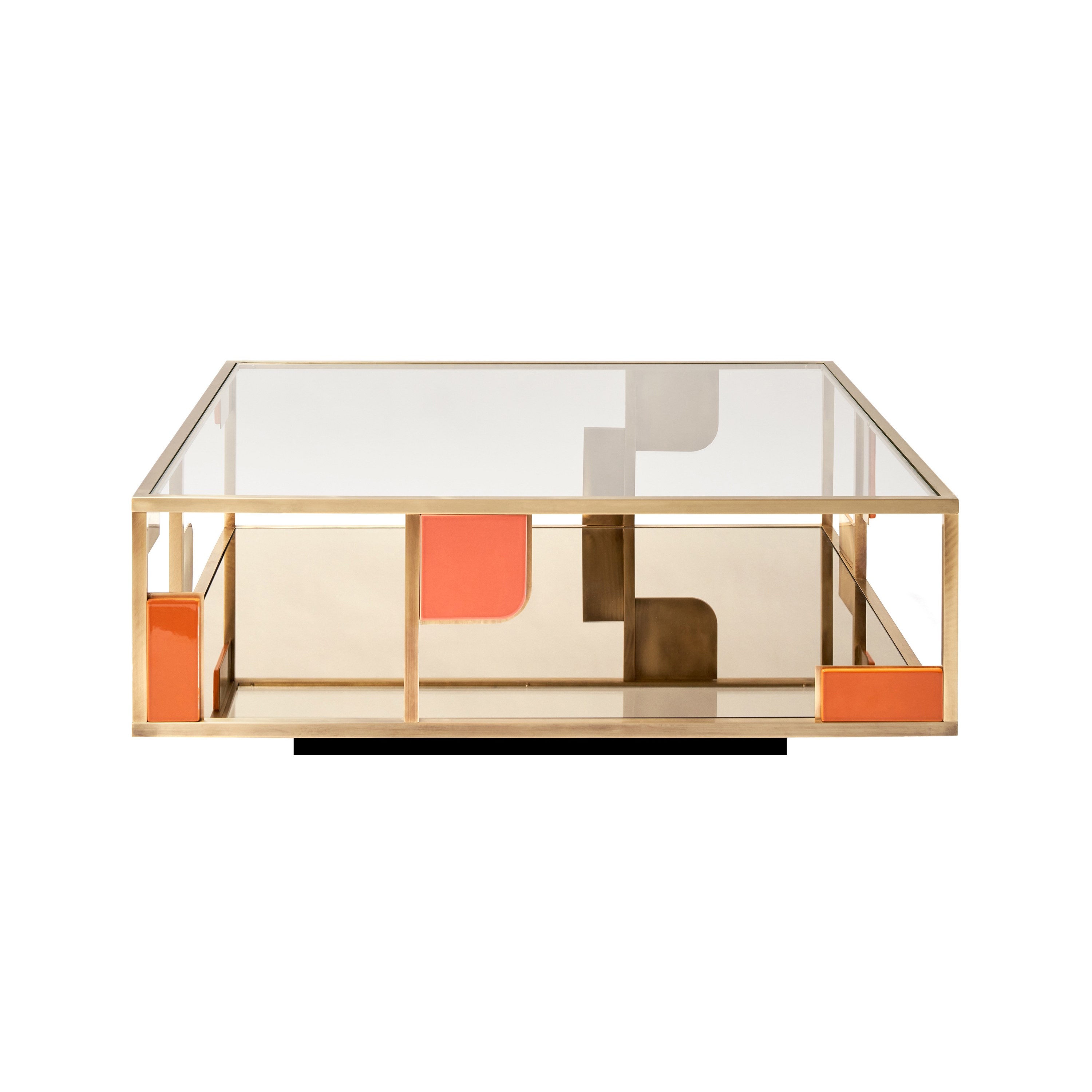 Produkt Sunset | Square Coffee Table des Herstellers Marioni anzeigen