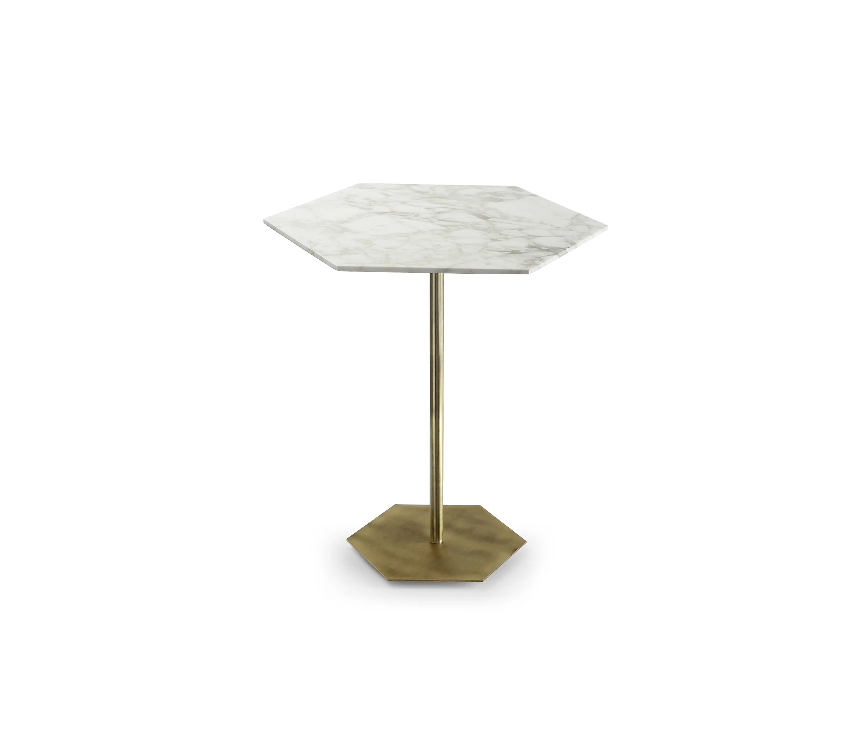 Marioni - Ted | Table With Marble Top