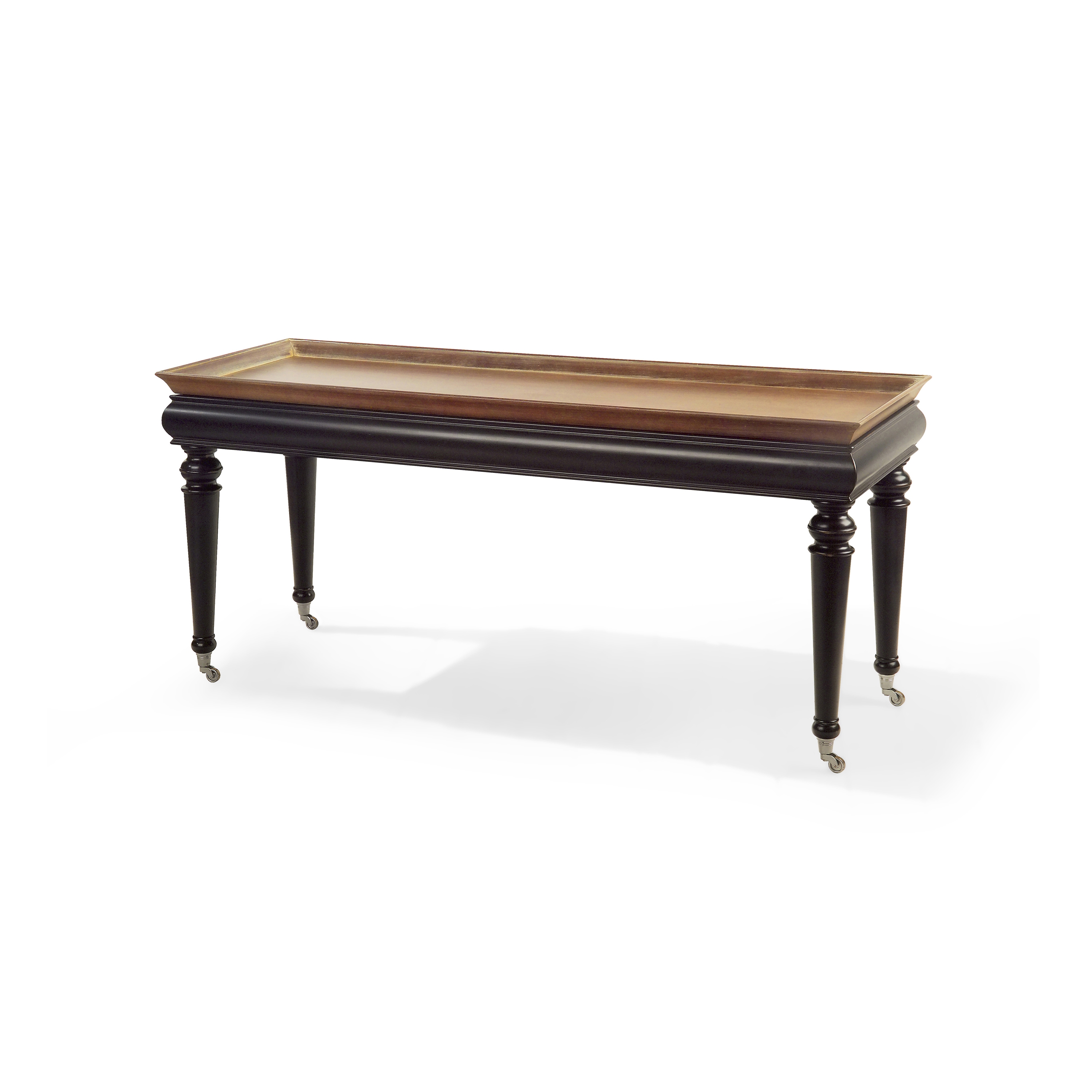 Afficher le produit Thor | Console Table With Tray du fabricant Marioni