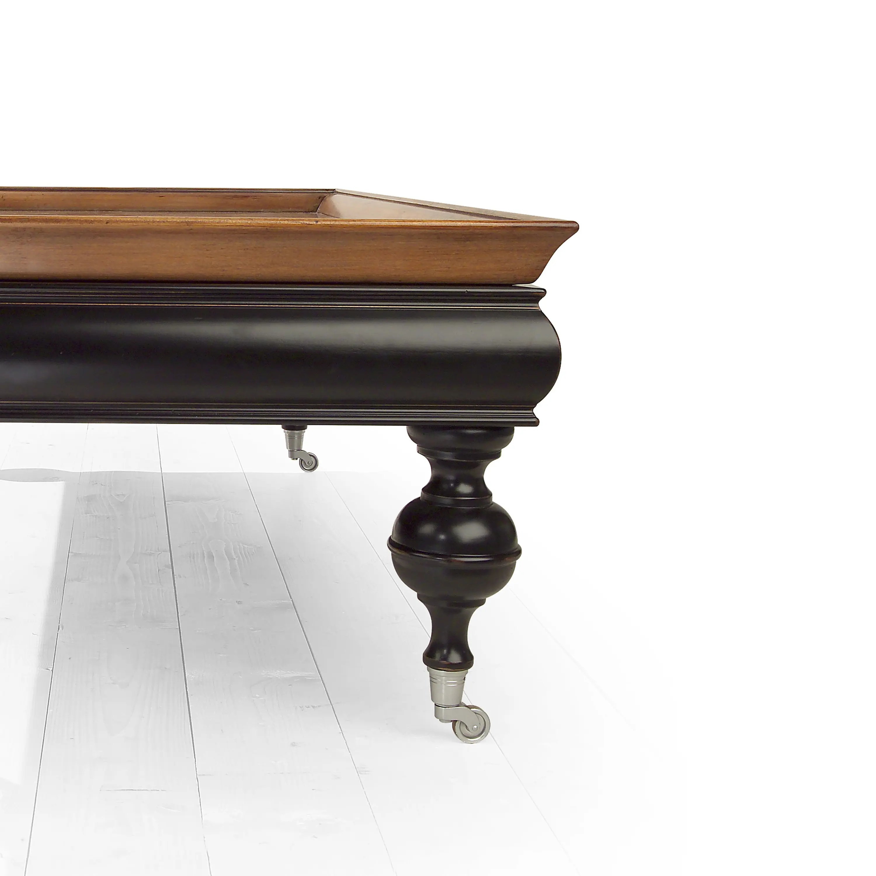 Marioni - Thor | Rectangular Coffee Table With Tray