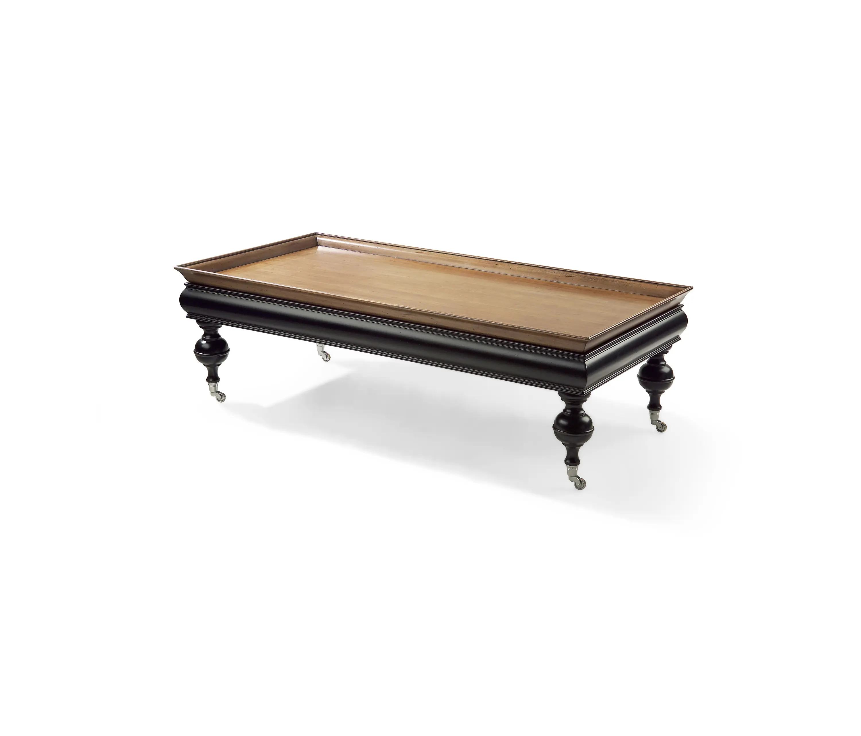 Marioni - Thor | Rectangular Coffee Table With Tray