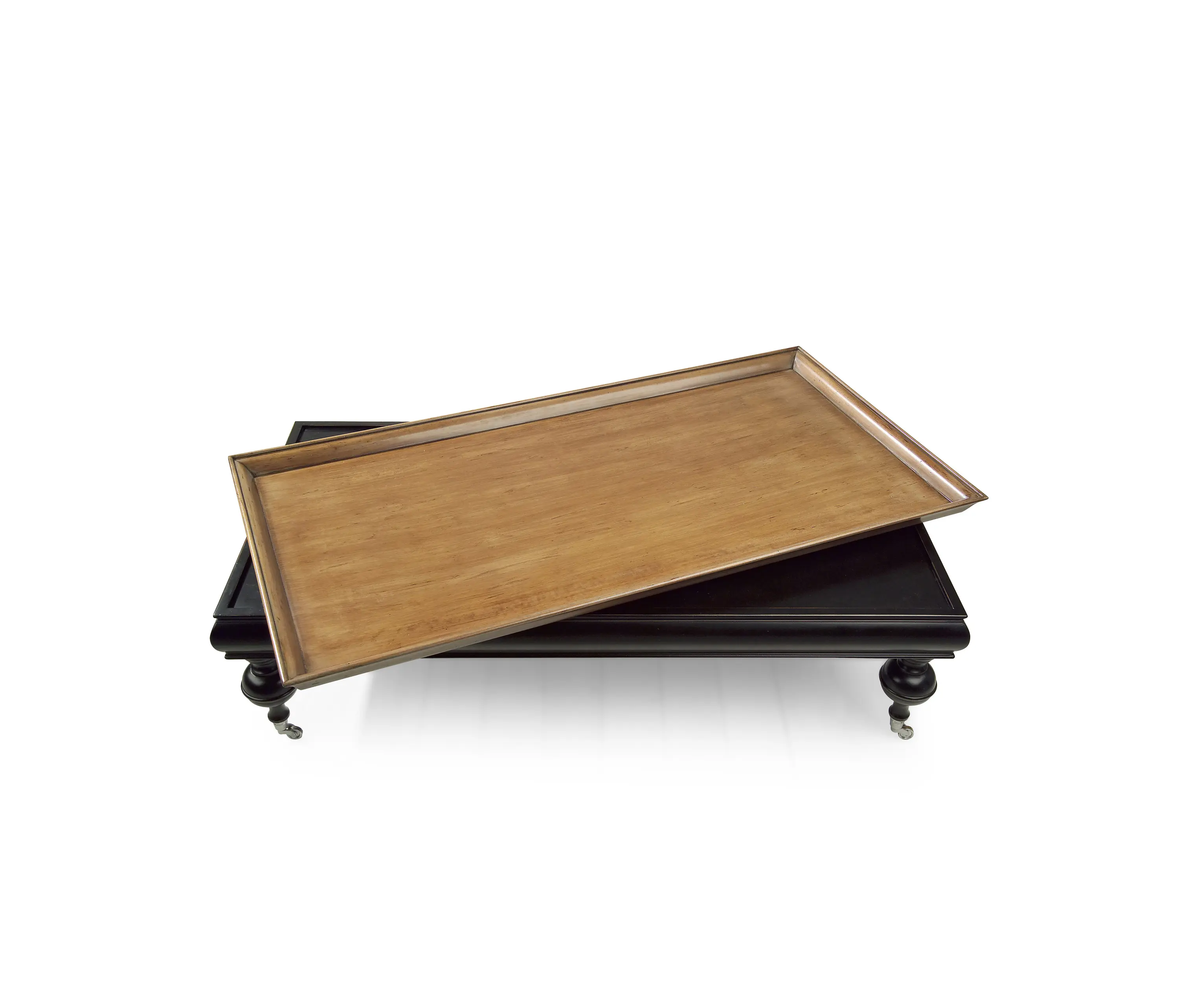 Marioni - Thor | Rectangular Coffee Table With Tray