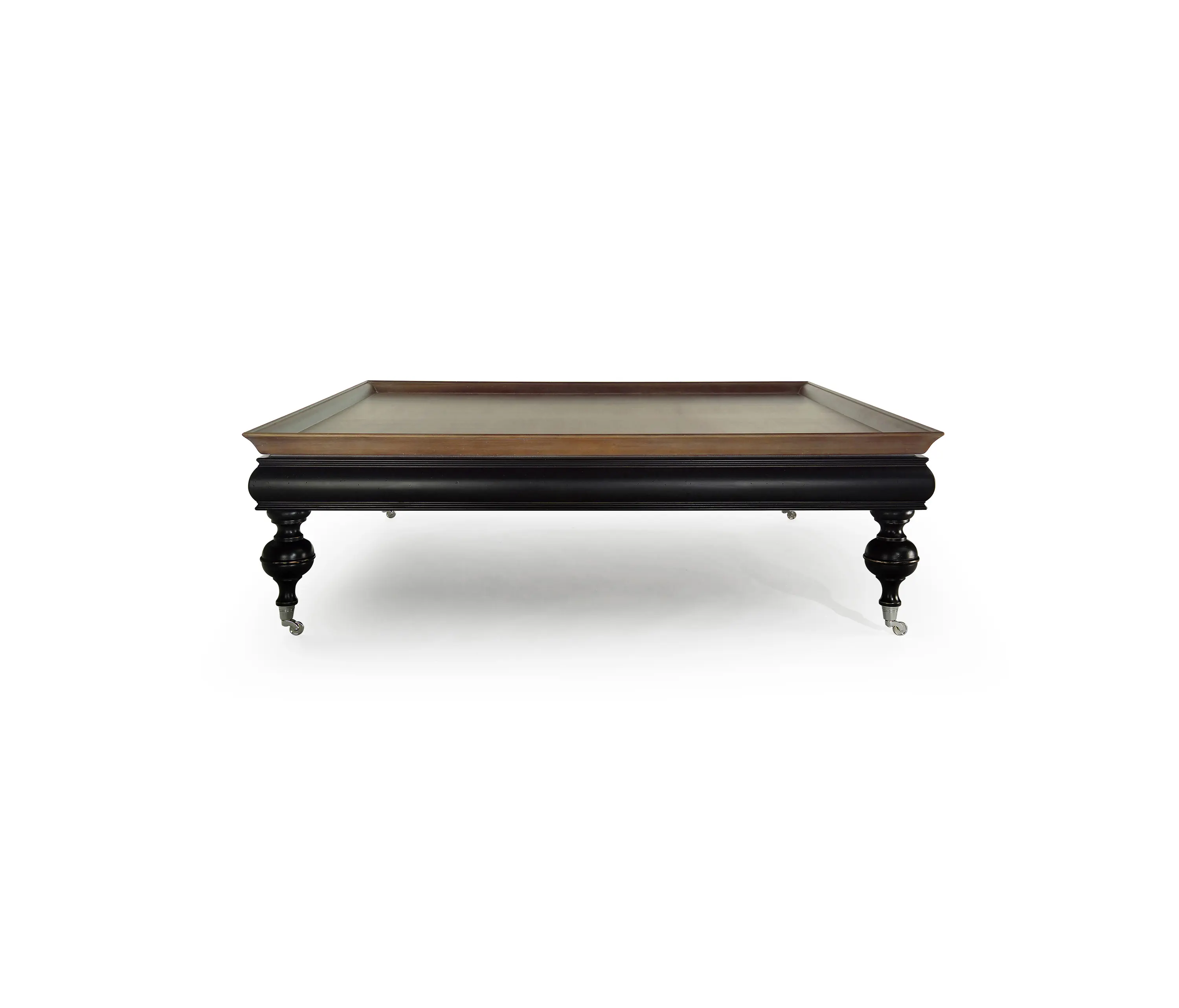 Marioni - Thor | Square Coffee Table With Tray