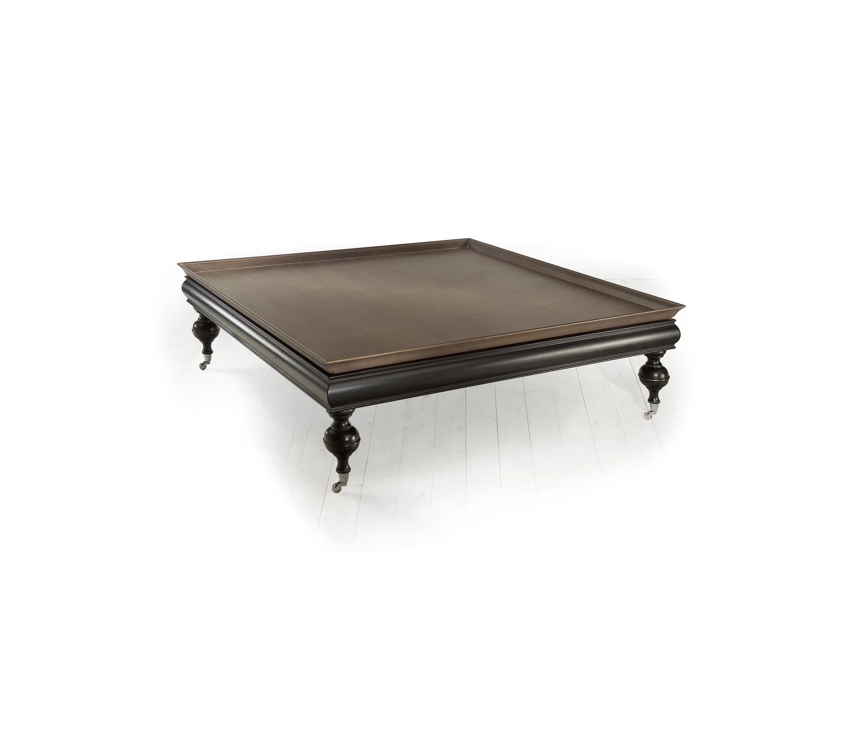 Marioni - Thor | Square Coffee Table With Tray