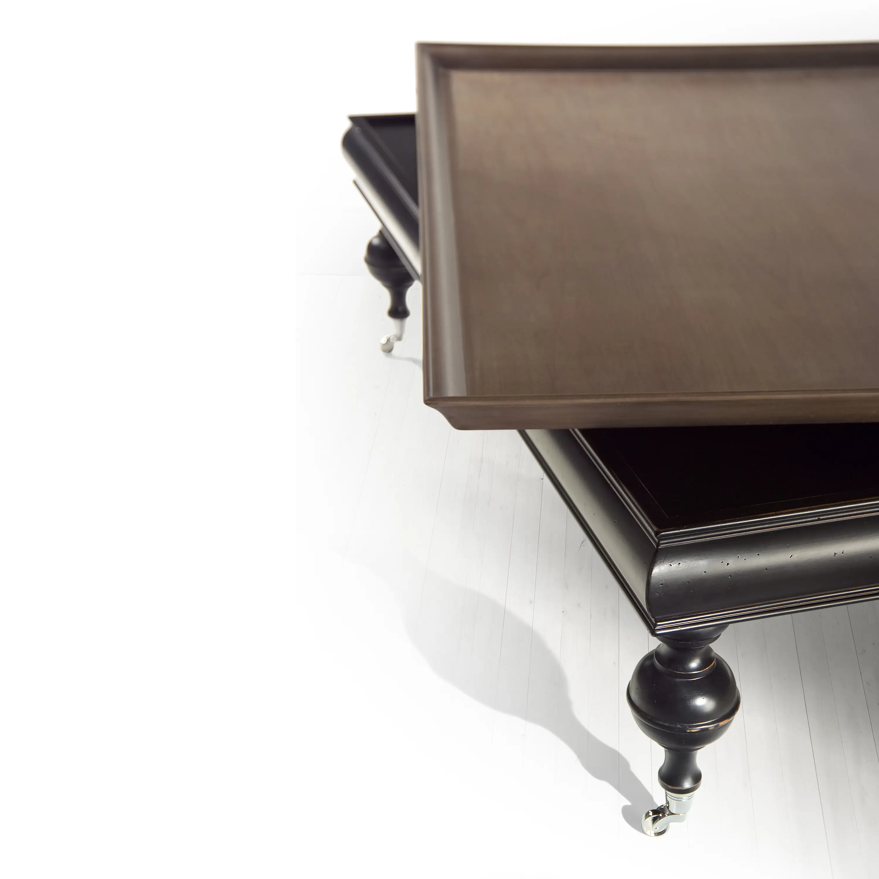 Marioni - Thor | Square Coffee Table With Tray