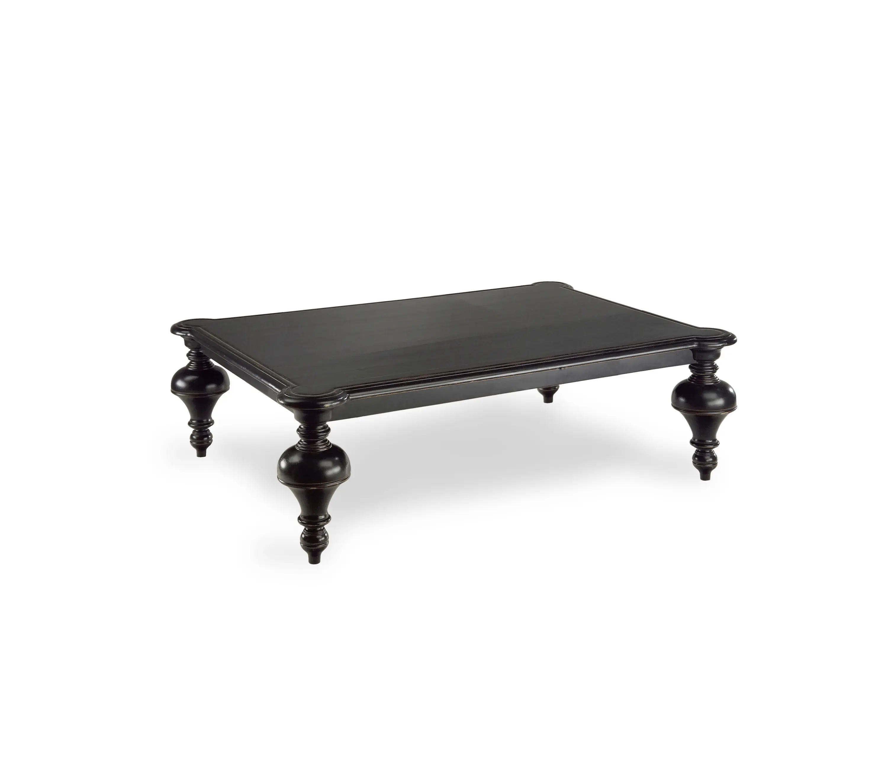 Marioni - Tower | Rectangular Coffee Table