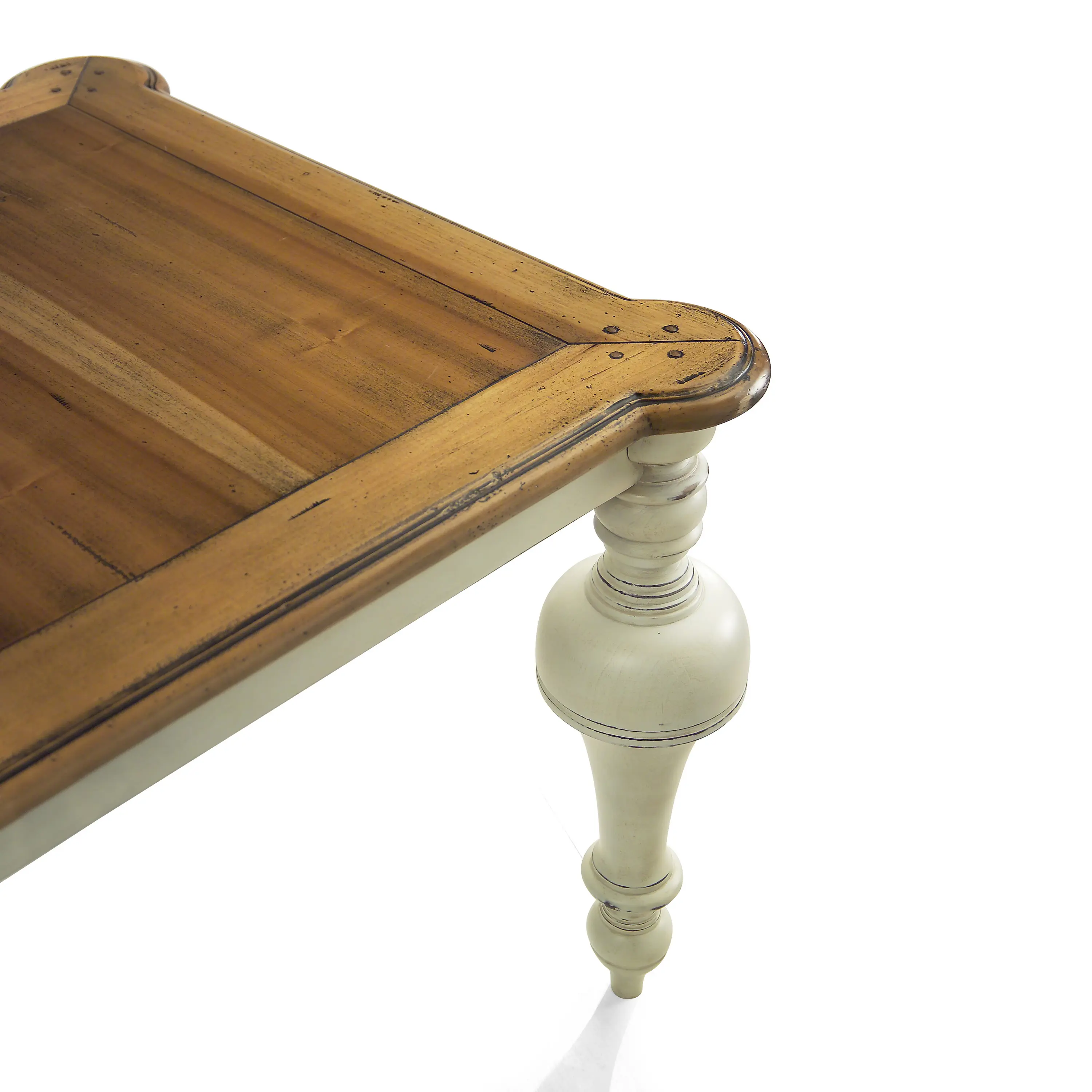 Marioni - Tower | Rectangular Dining Table Extendable