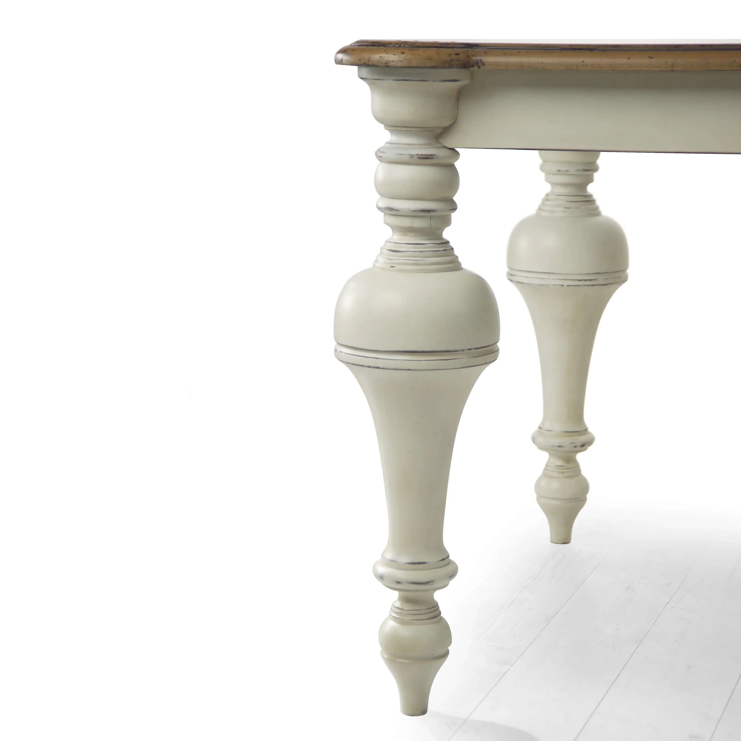 Marioni - Tower | Rectangular Dining Table Extendable