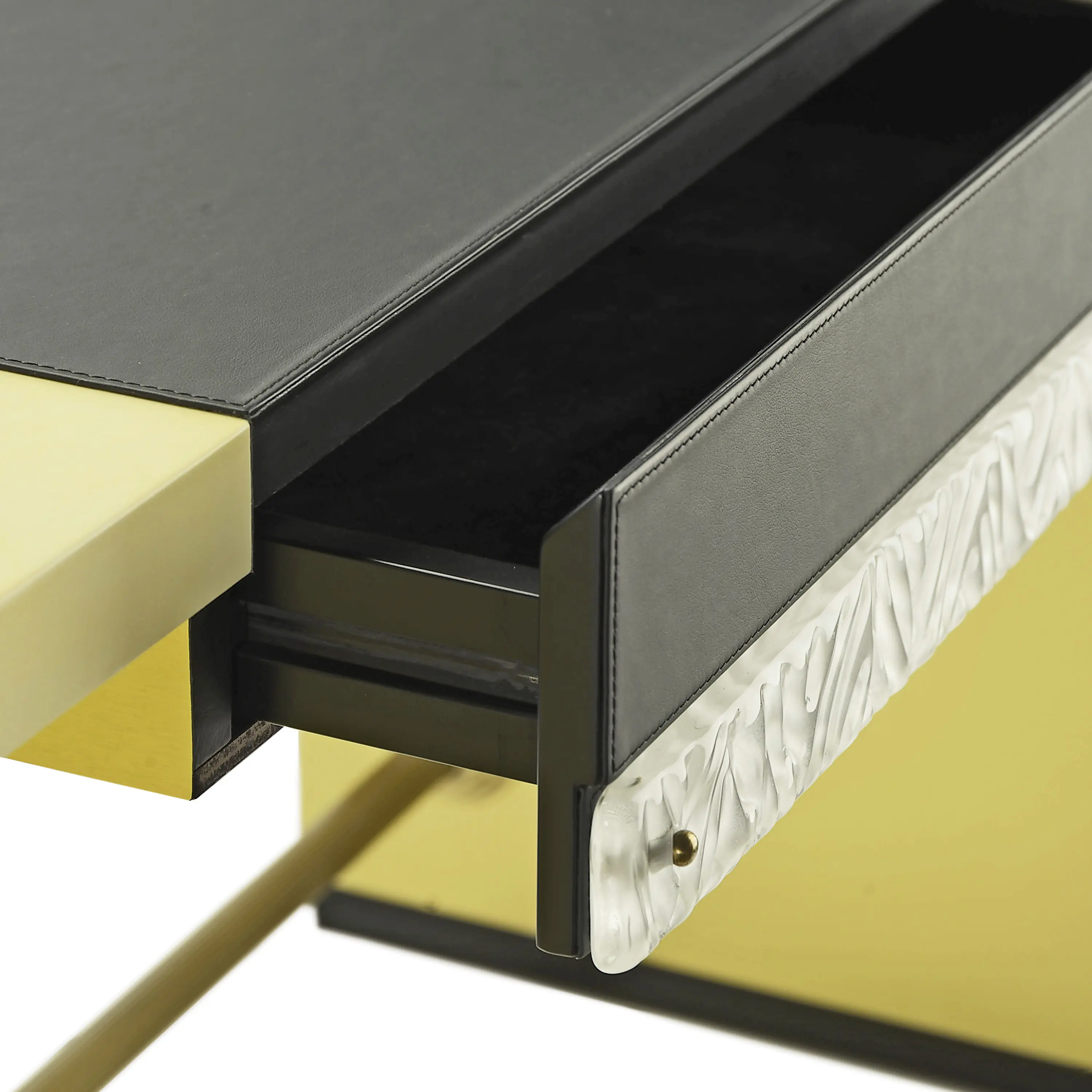 Marioni - Trevor | One Drawer Writing Desk