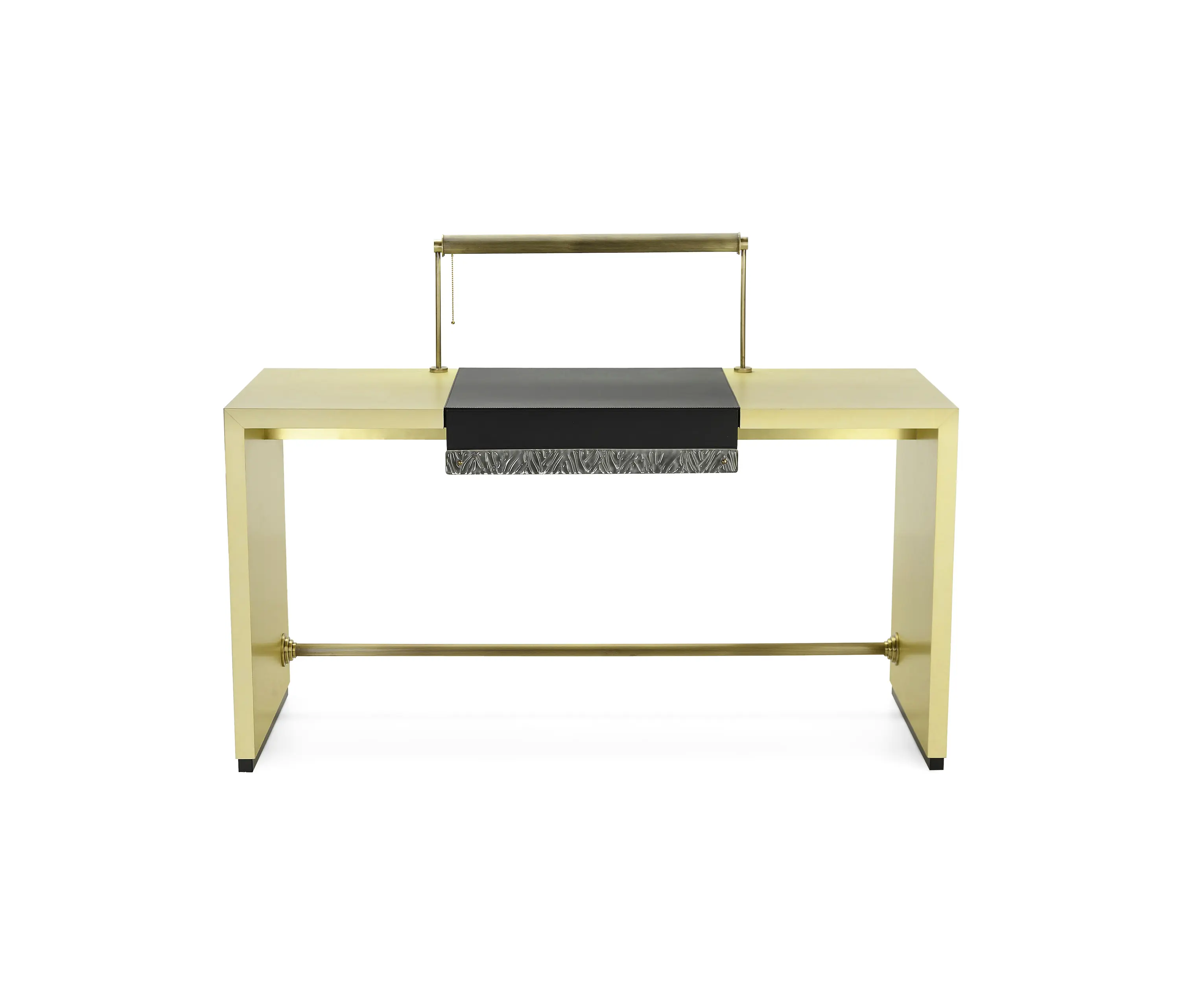 Marioni - Trevor | One Drawer Writing Desk