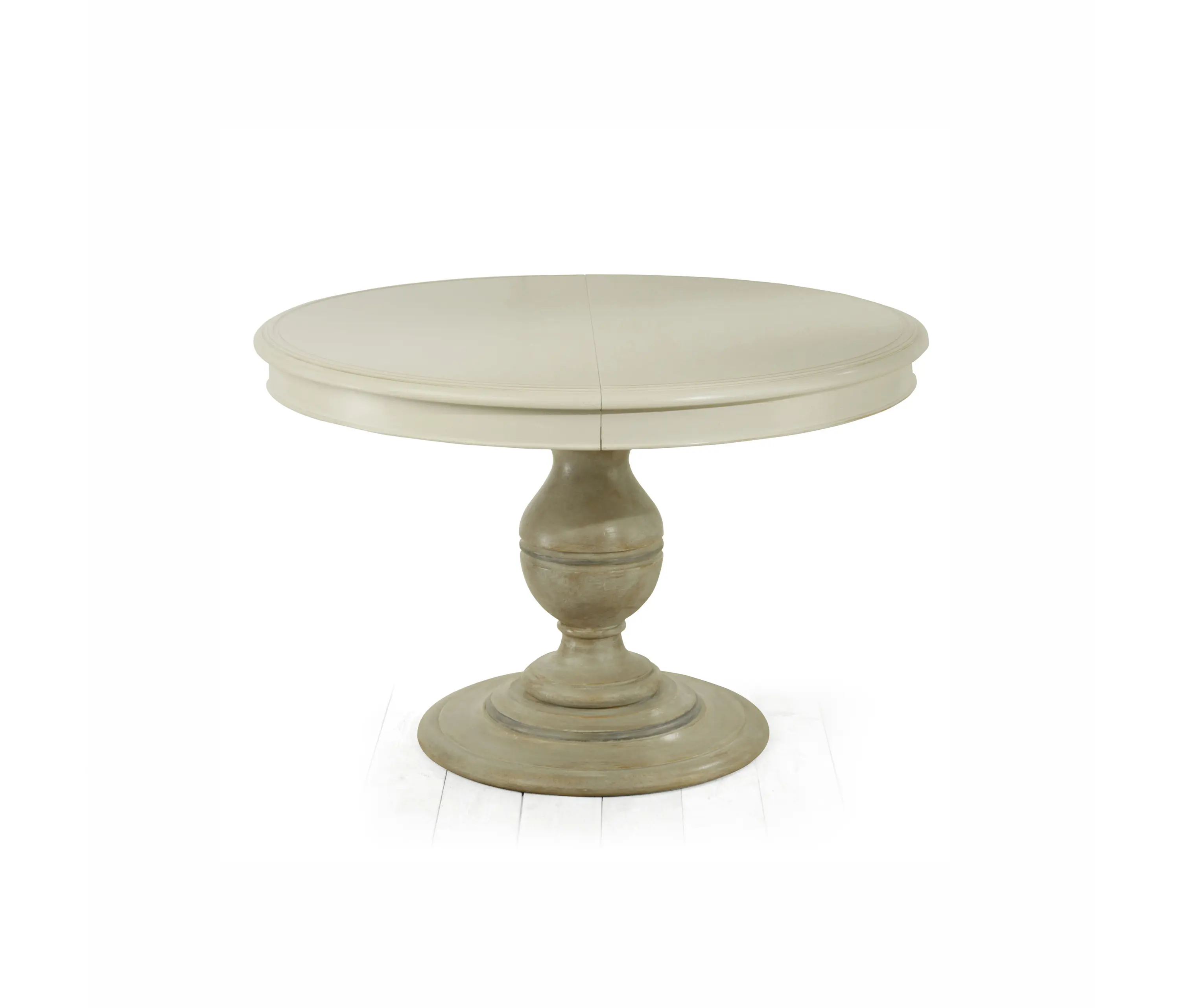 Marioni - Tudor | Round Extendable Dining Table