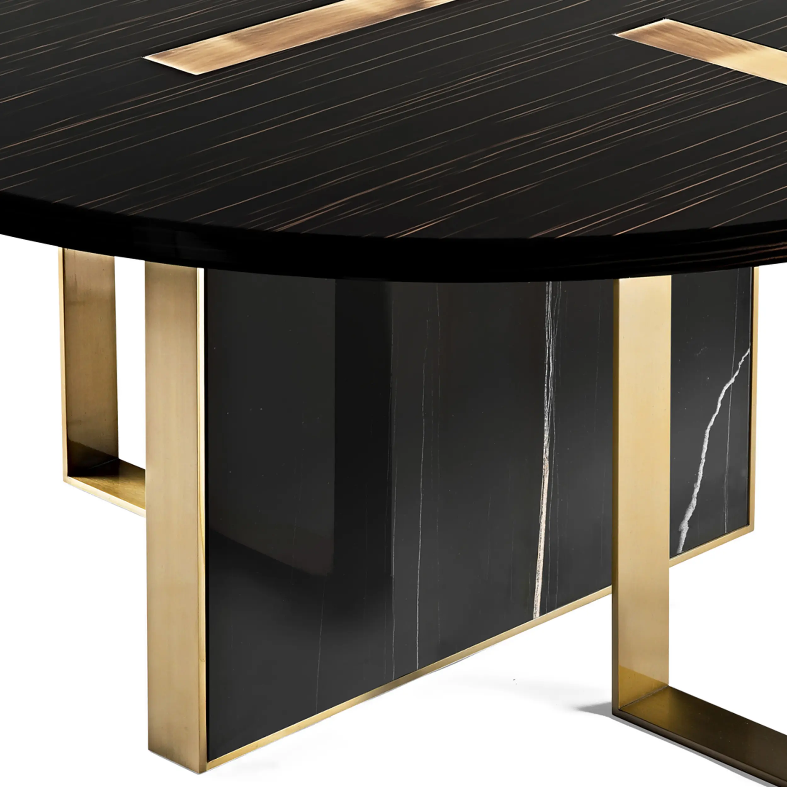 Marioni - Tyron | Round Dining Table