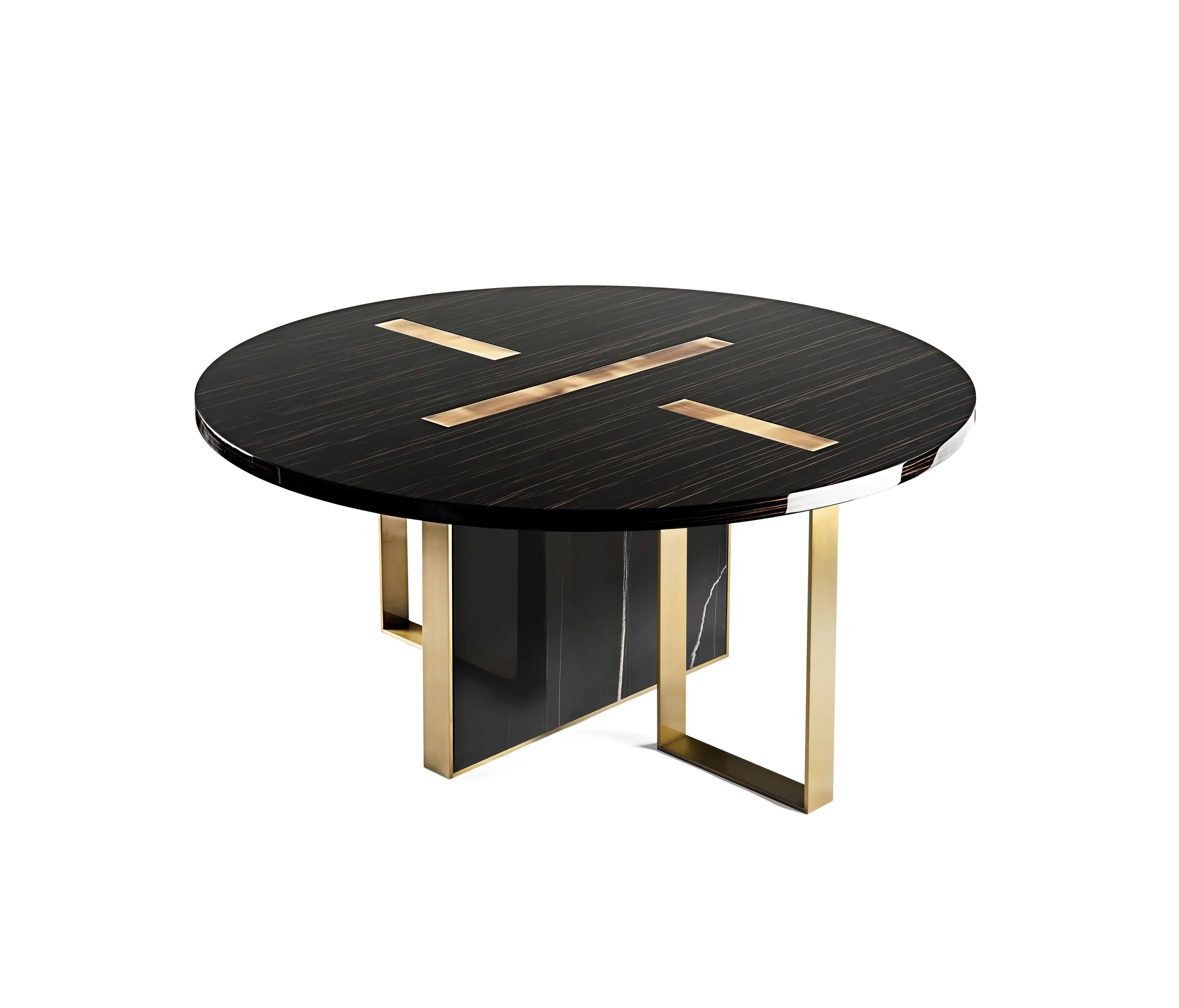 Marioni - Tyron | Round Dining Table