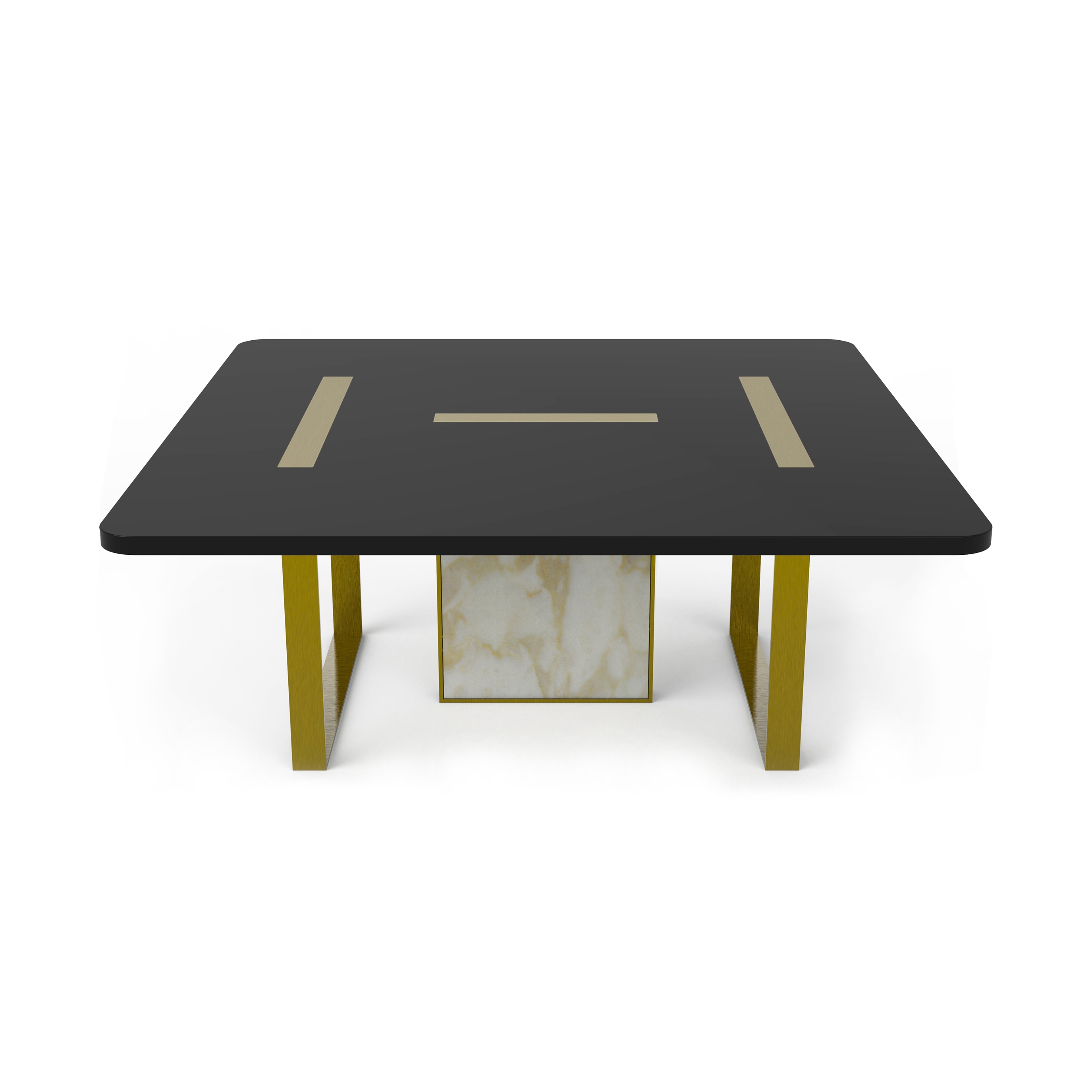 Display product Tyron | Square Dining Table from manufacturer Marioni