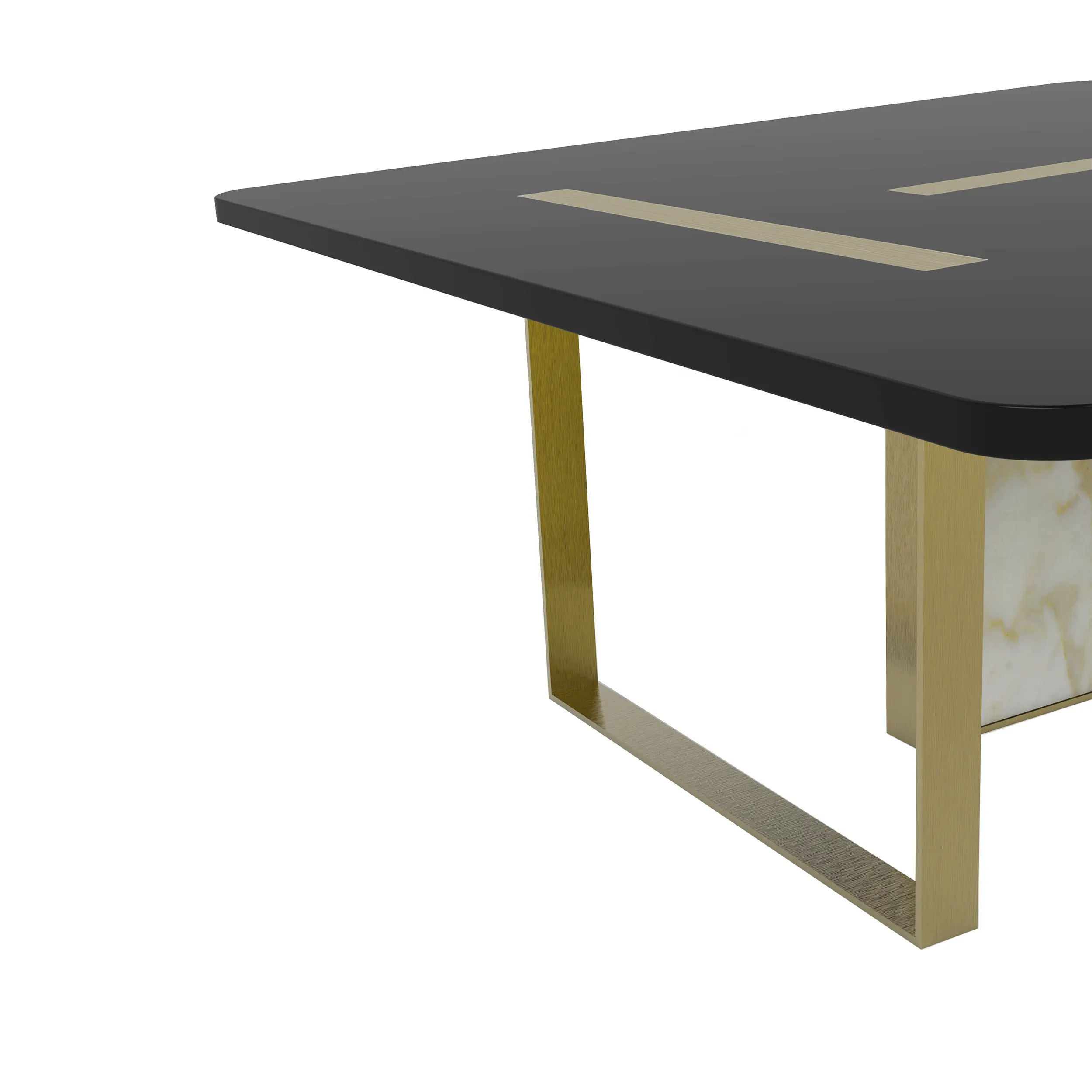Marioni - Tyron | Square Dining Table