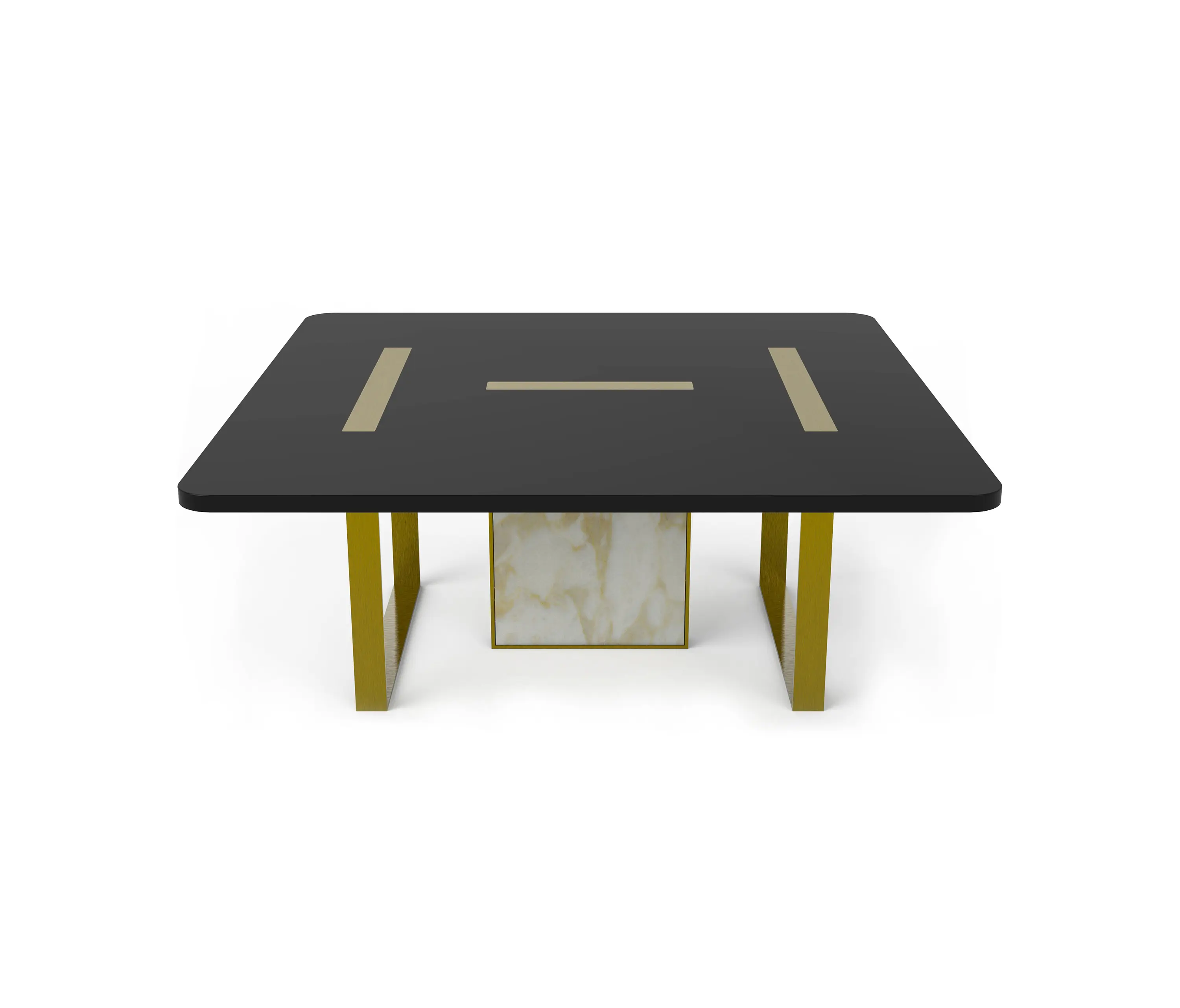 Marioni - Tyron | Square Dining Table
